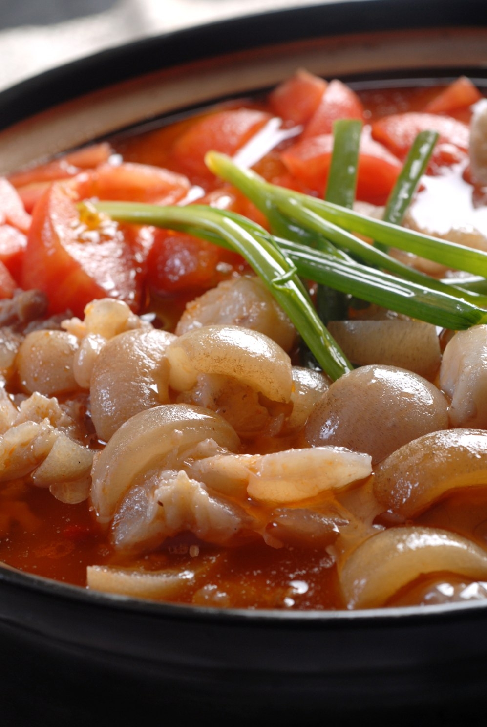 餐饮美食牛掌元宝汤 副本宣传图片灯箱