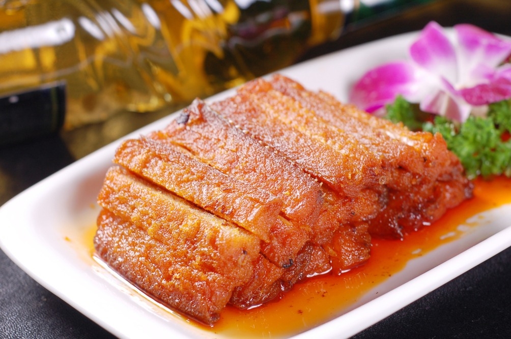 老妈带鱼高清图片