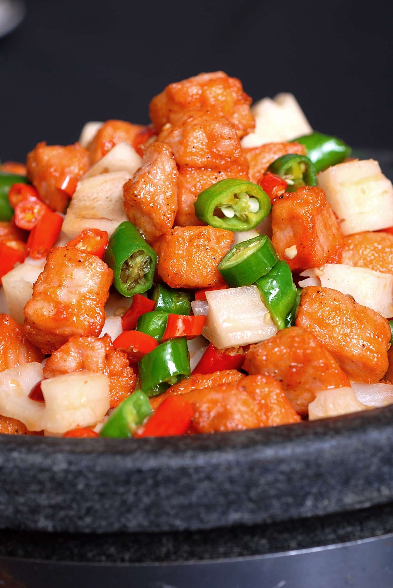 餐饮美食跳跳鹿肉宣传图片灯箱