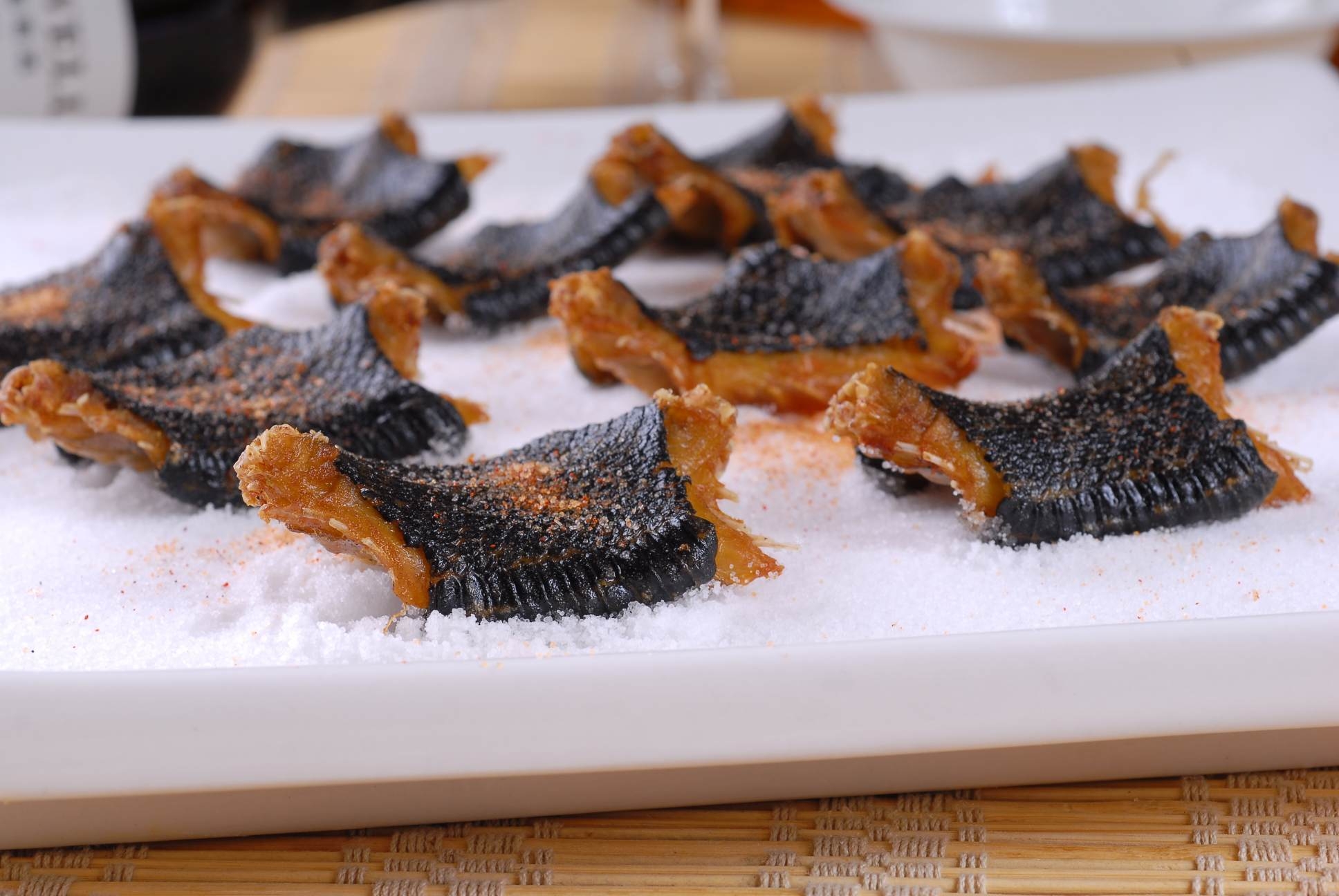 餐饮美食盐焗蛇宣传图片灯箱