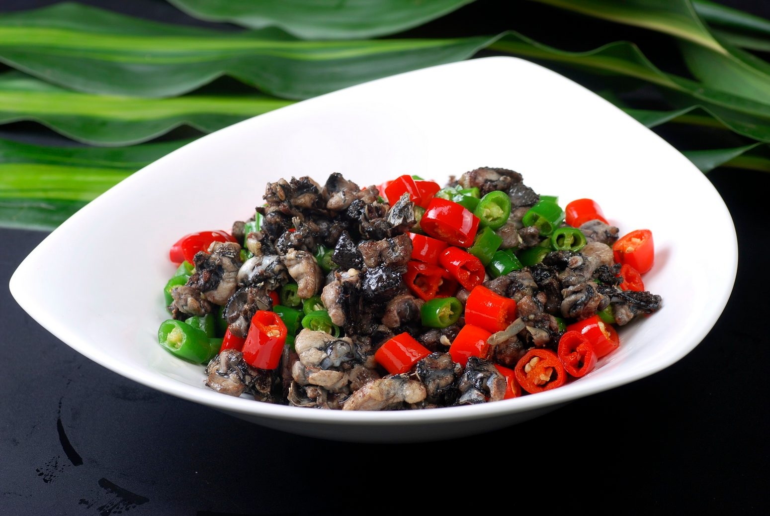 高清图片餐饮美食川菜特色包公鸡高清图片