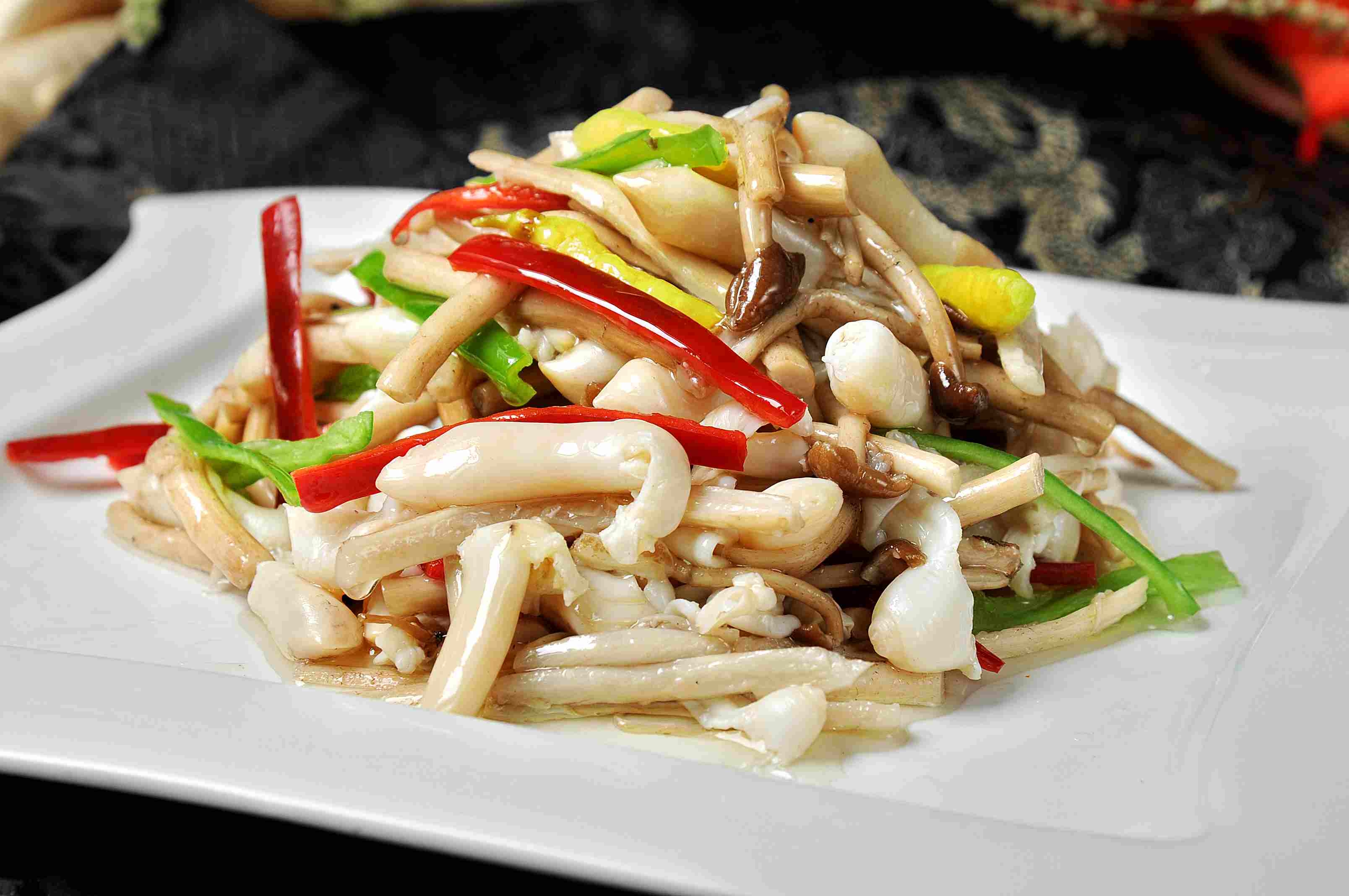 高清图片餐饮美食川菜茶菇蛏子皇高清图片40