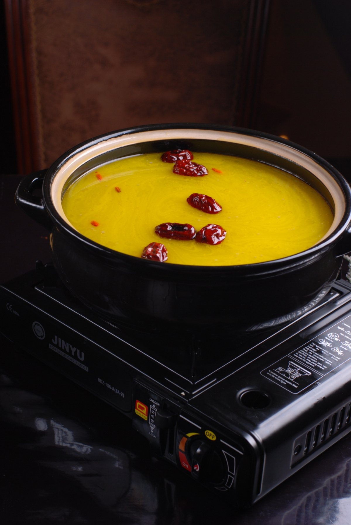 高清图片餐饮美食川菜和翅汤雪花牛肉高清图片