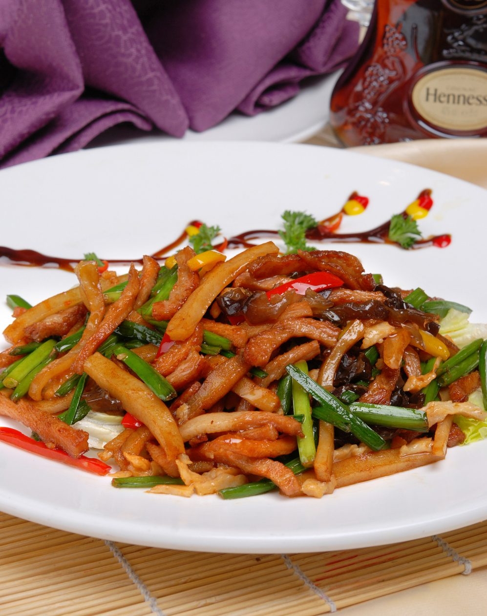 餐饮美食川菜官府小炒高清图片191