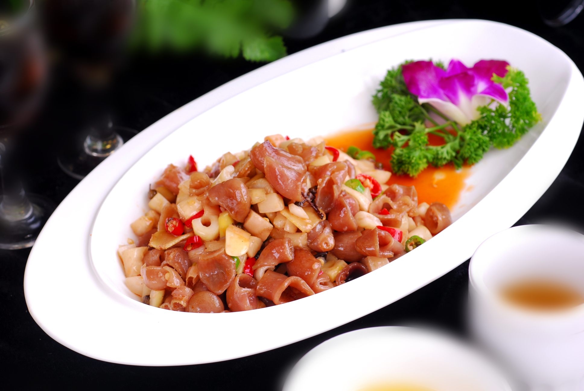 小椒鱼肚高清图片