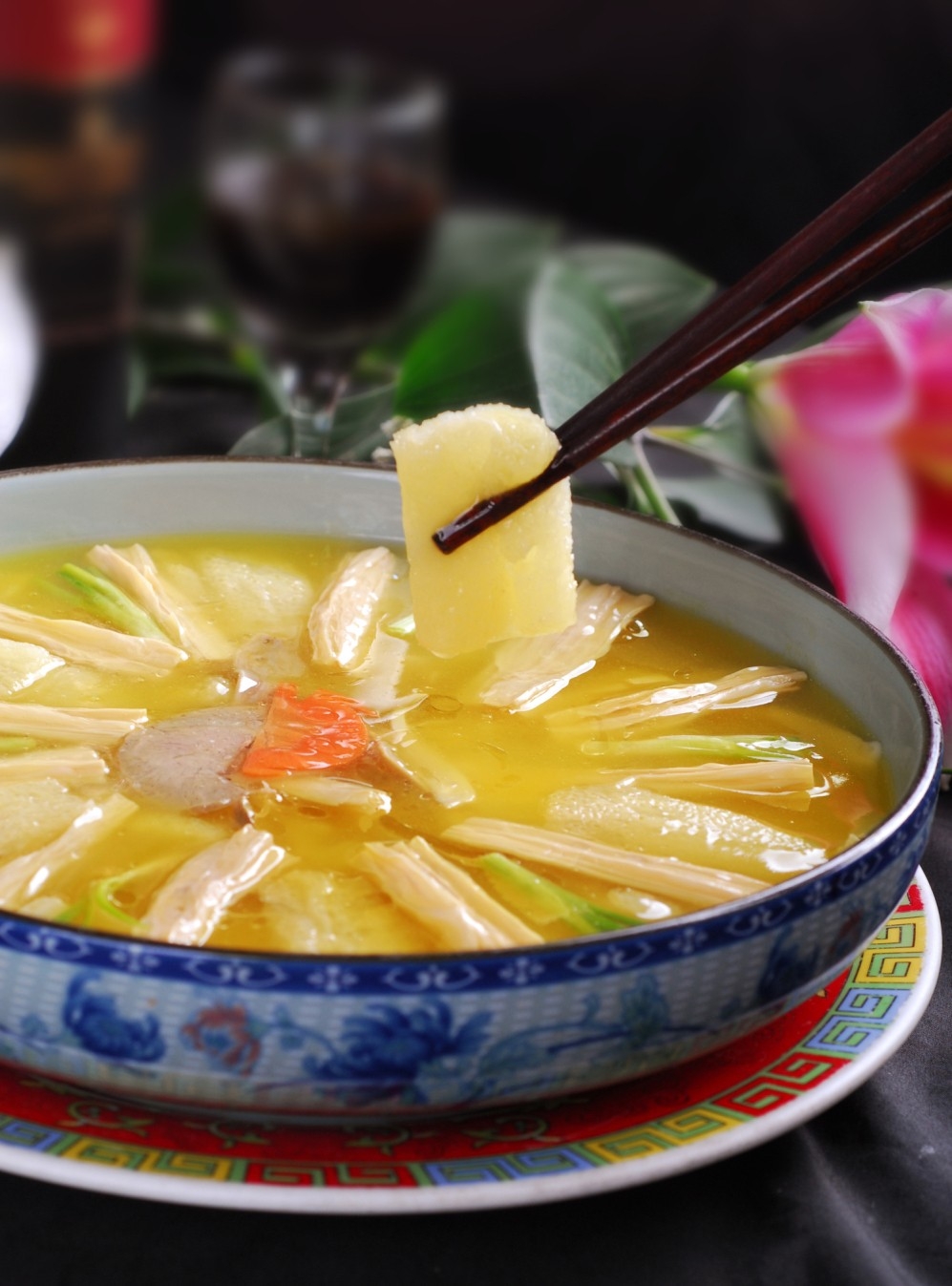 餐饮美食川菜热生态三鲜高清图片692