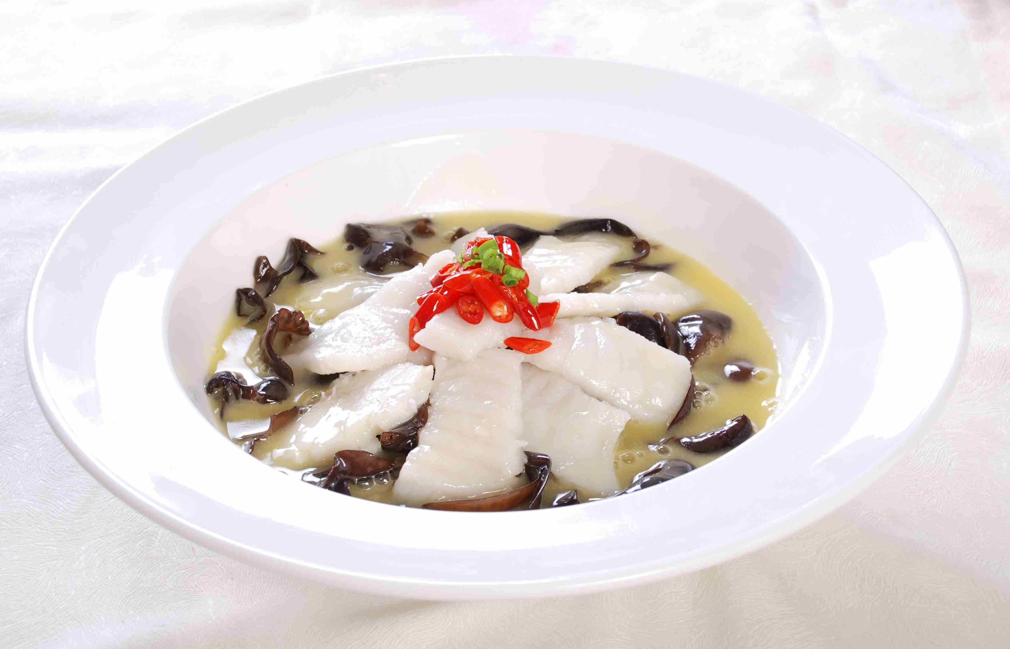 招牌银鳕鱼高清图片