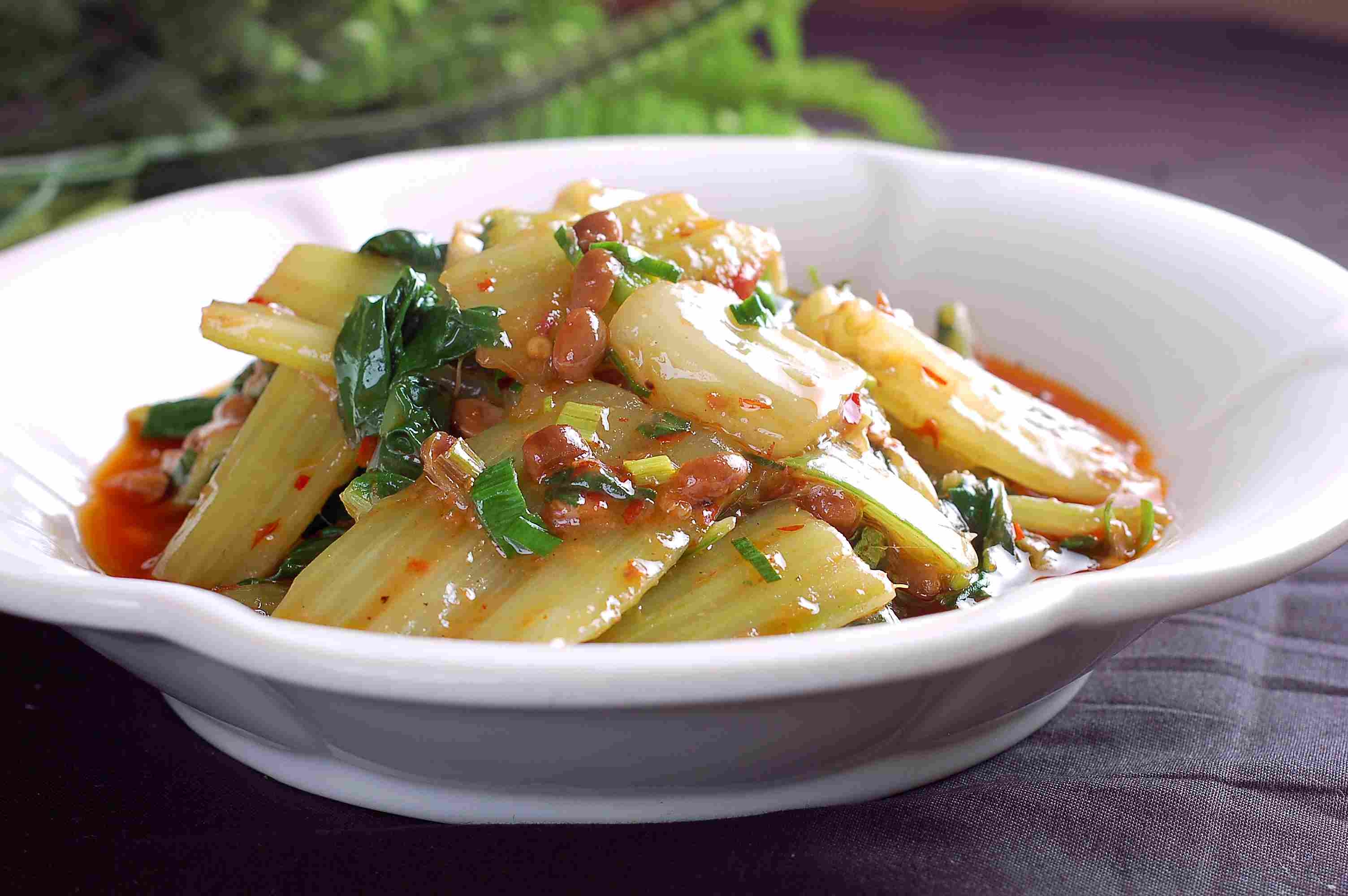 餐饮美食加长牛皮菜宣传图片灯箱