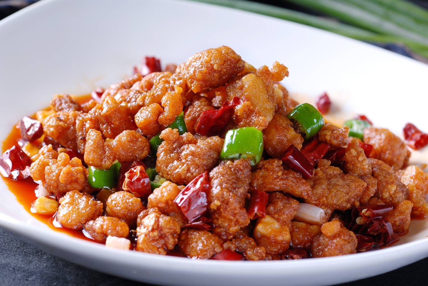 飘香仔排高清图片