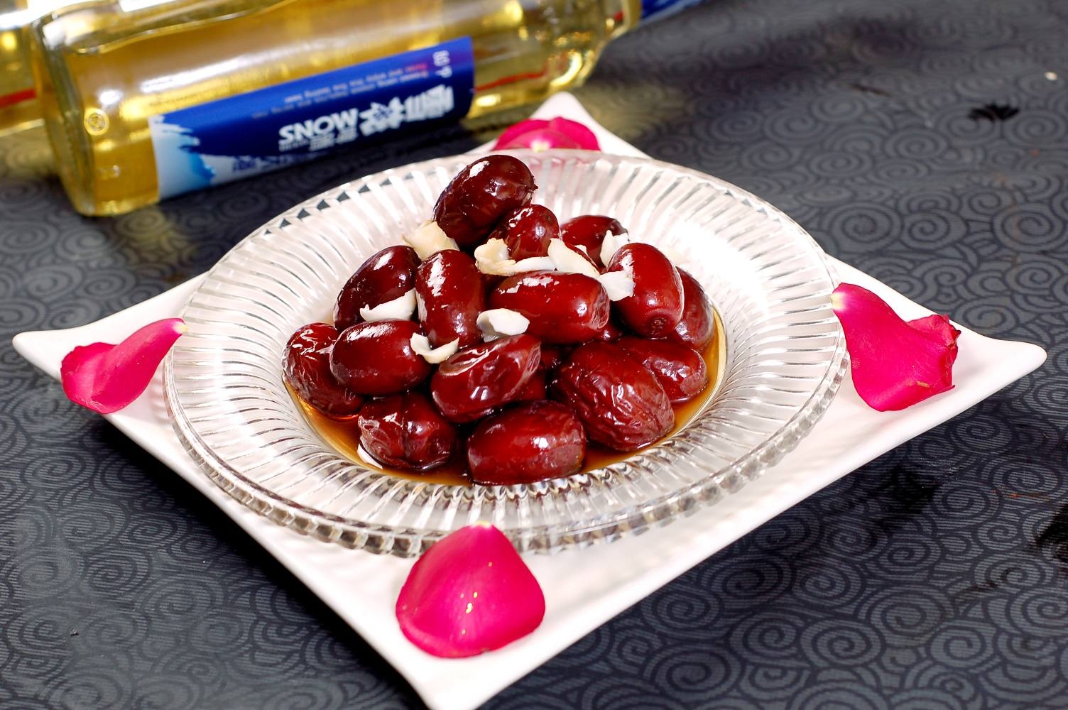 高清图片餐饮美食川菜红枣鲜百合高清图片223