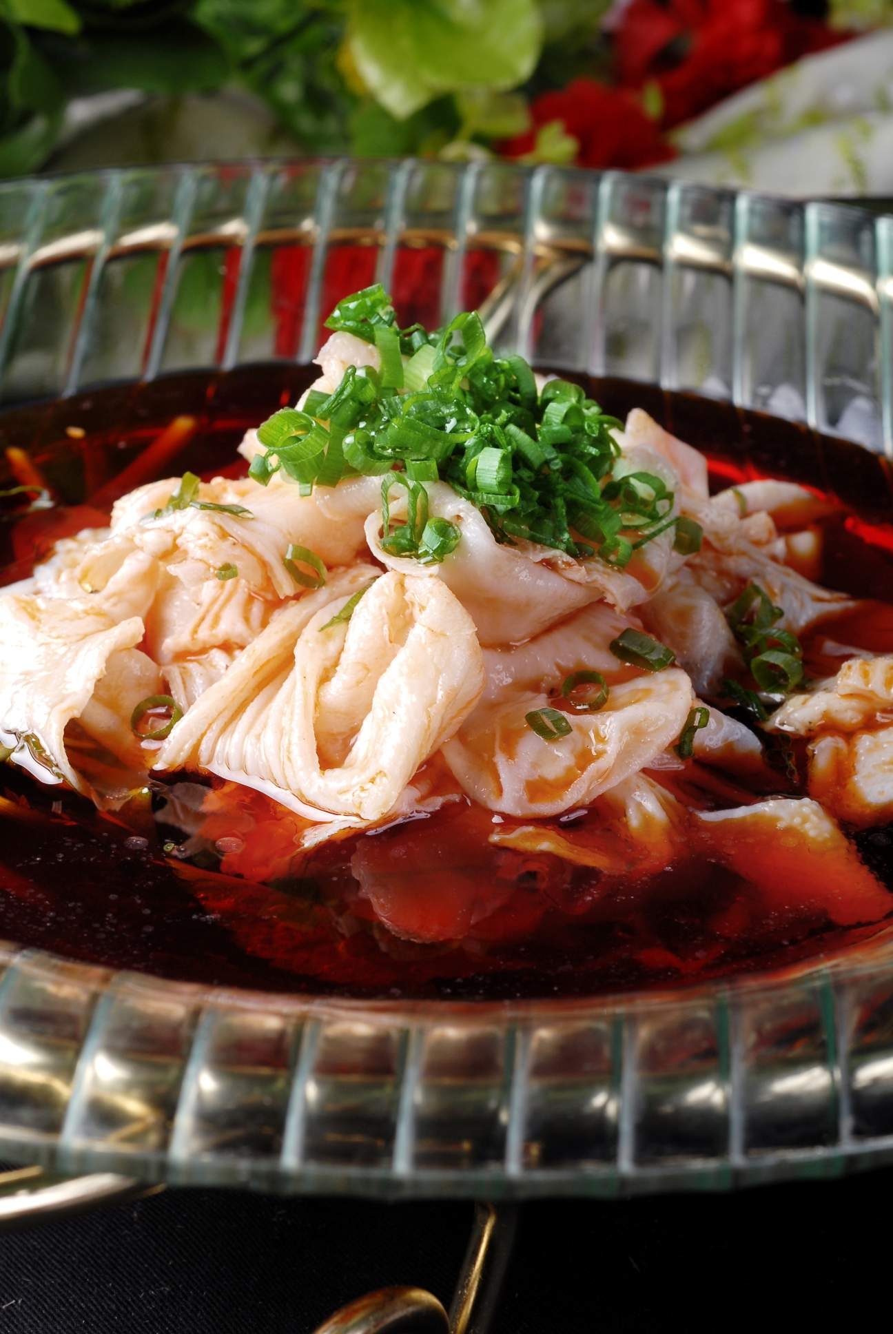 餐饮美食香汤鸽肚宣传图片灯箱