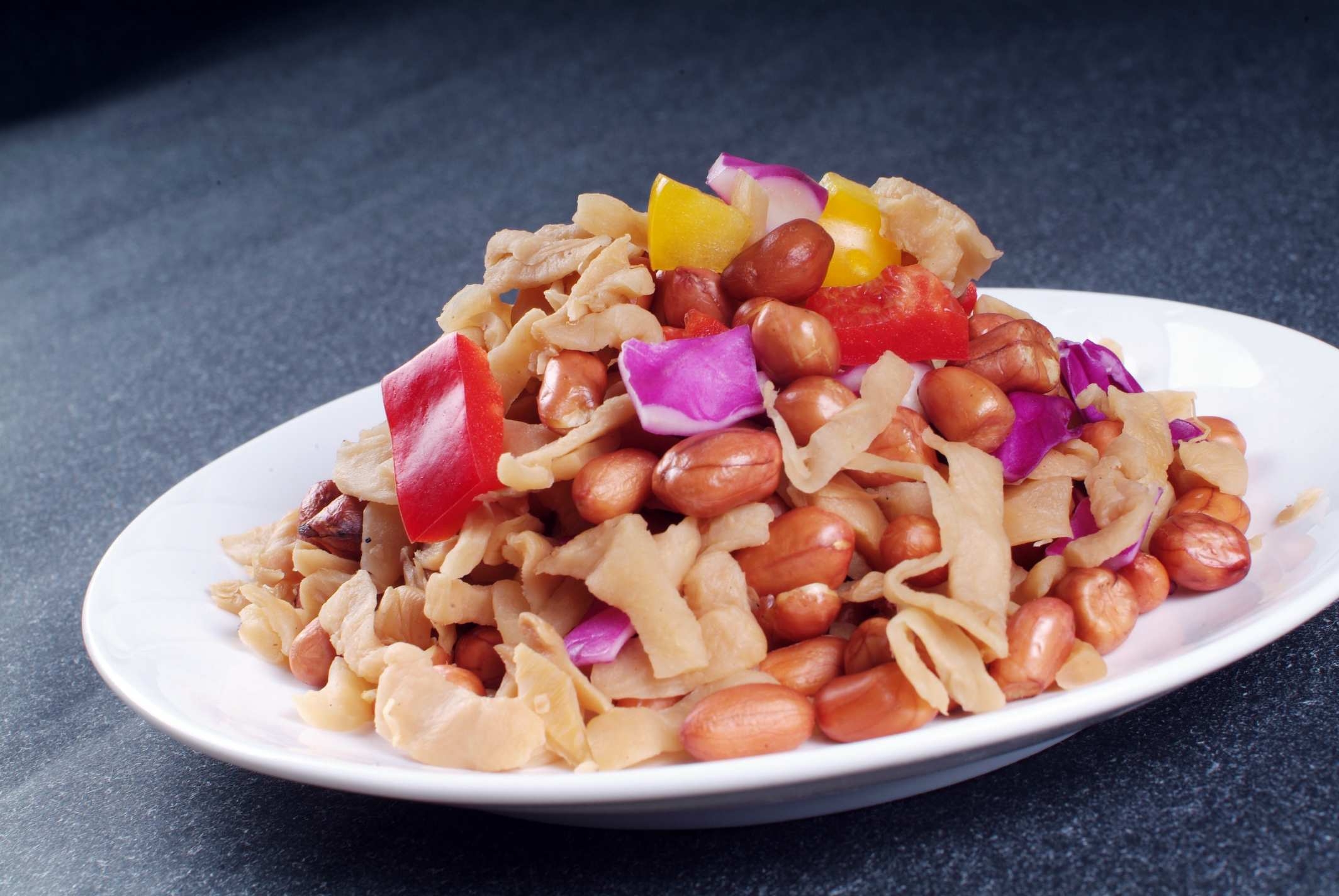 香脆三宝高清图片