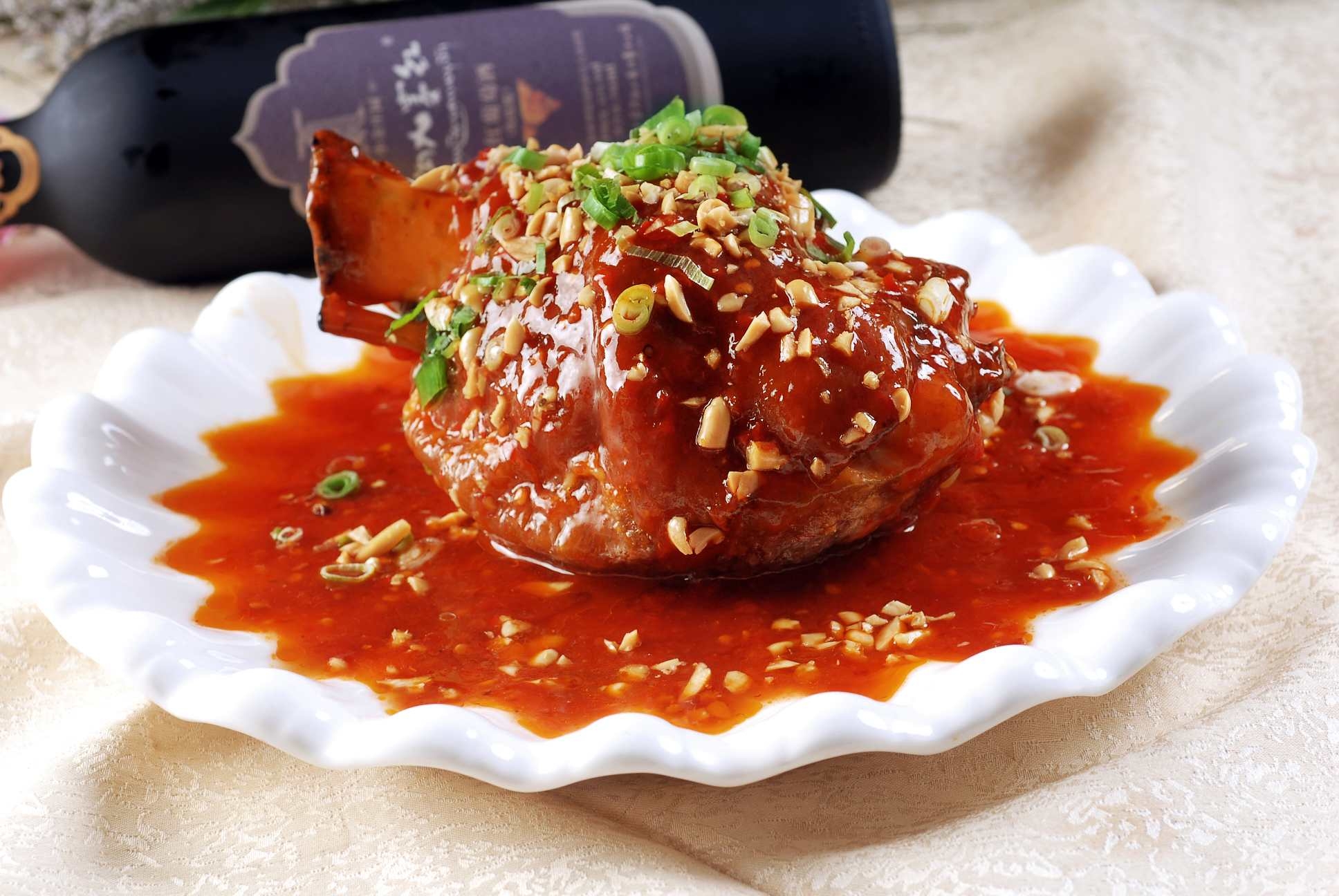 餐饮美食川菜眉山东坡肘高清图片498