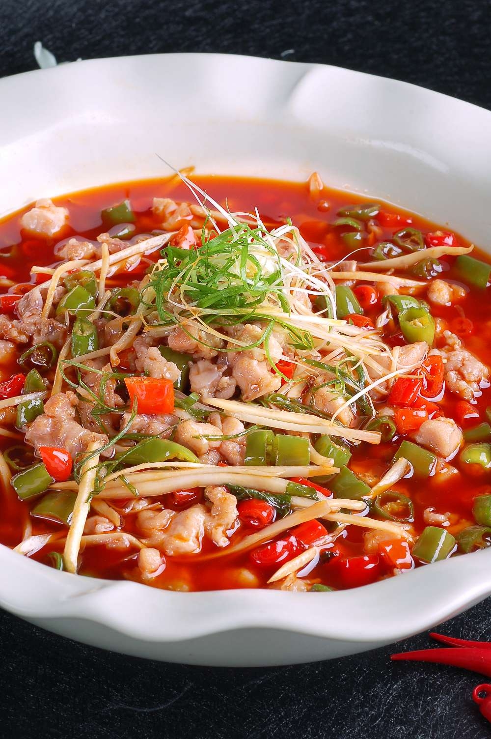 高清图片餐饮美食川菜鸿鹤鲜锅兔高清图片224