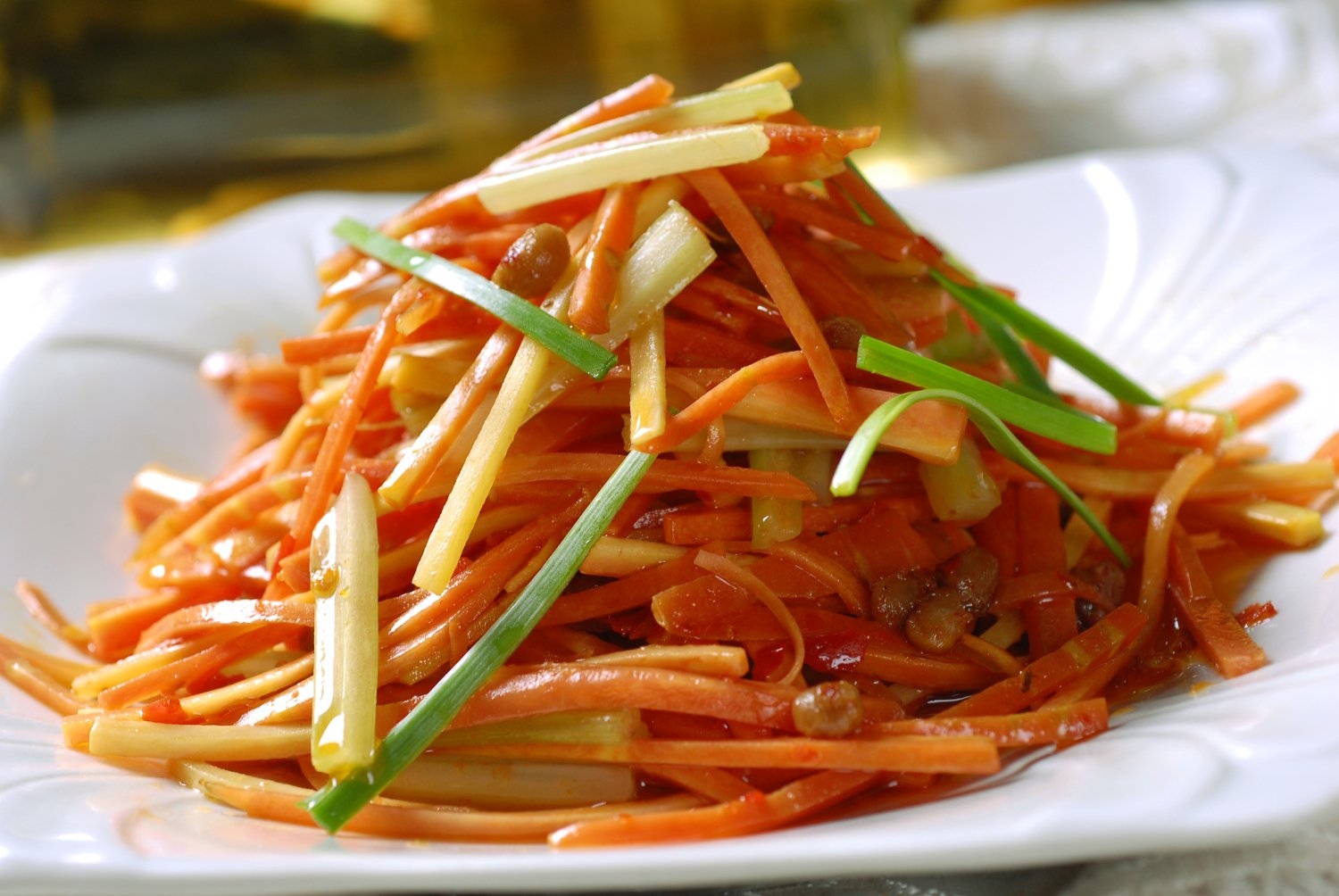 餐饮美食家常野鸡红高清图片
