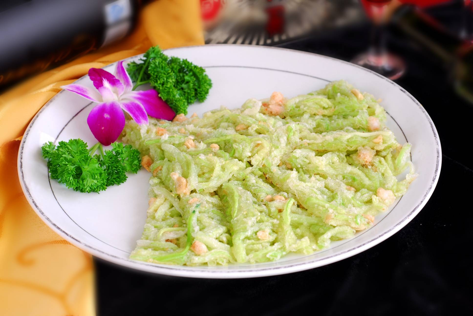 青瓜烙高清图片