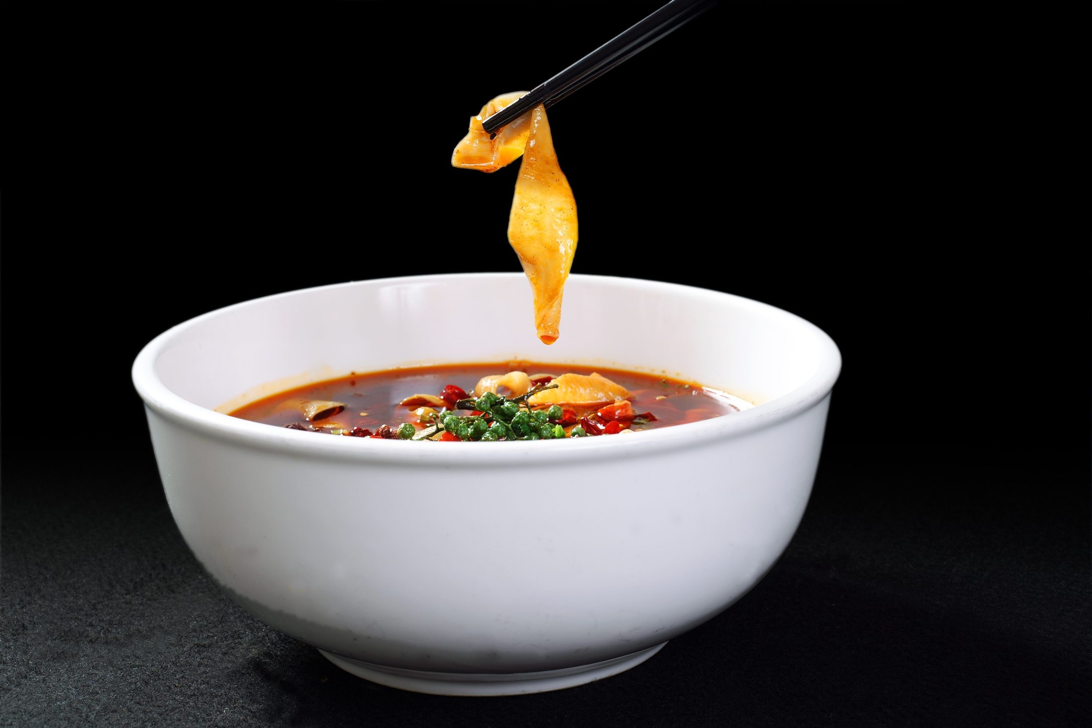 高清图片餐饮美食川菜川井水鹅肠高清图片46