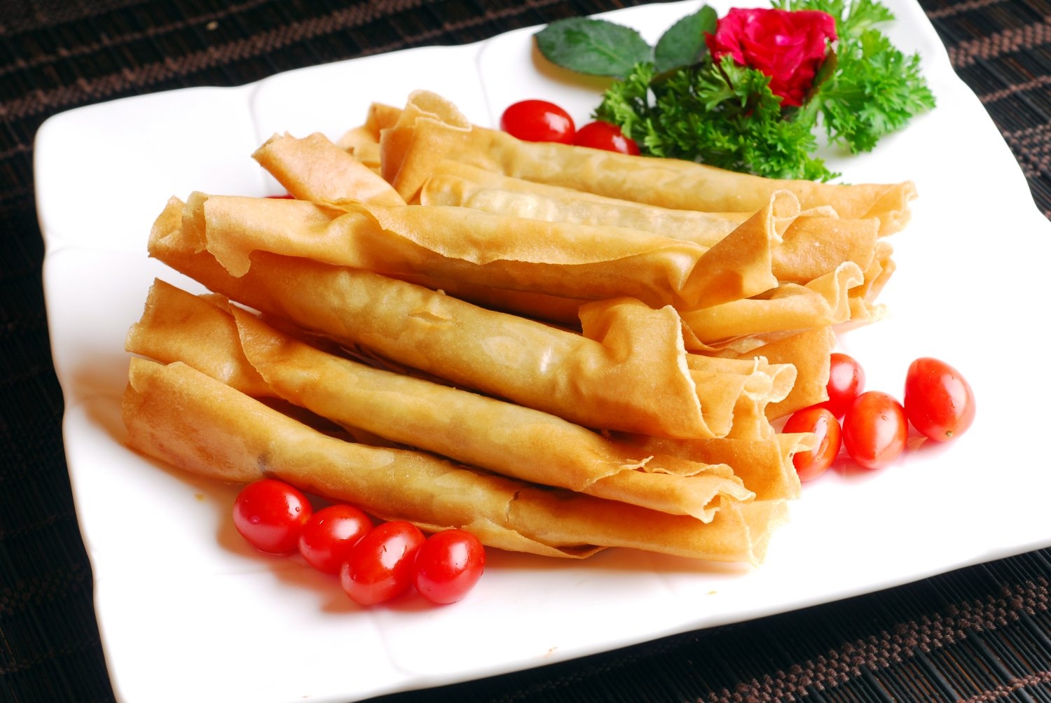 餐饮美食川菜口口脆高清图片420