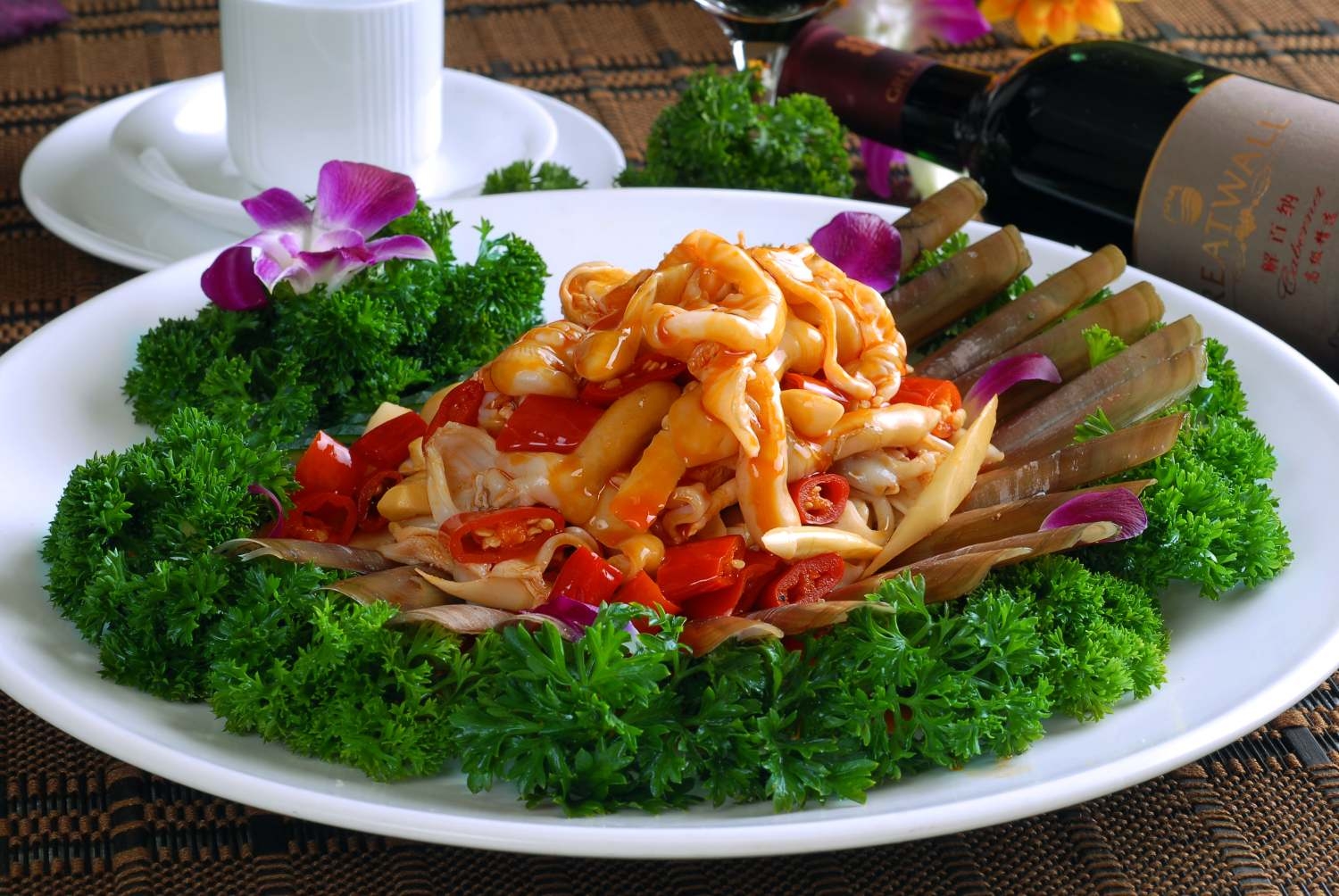 风味圣子皇高清图片