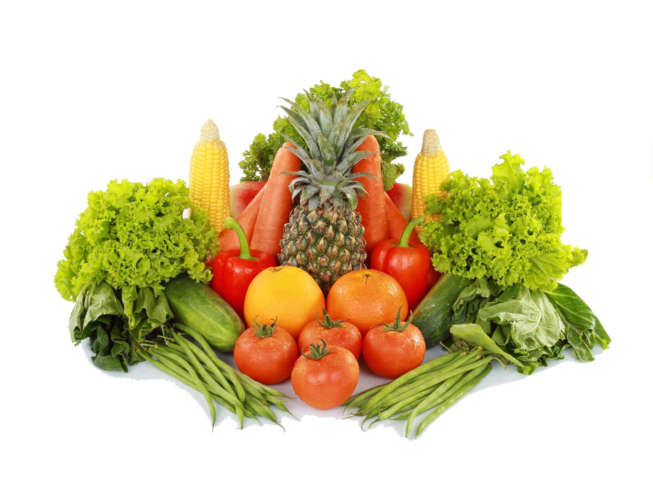 蔬菜水果免抠元素 jpg