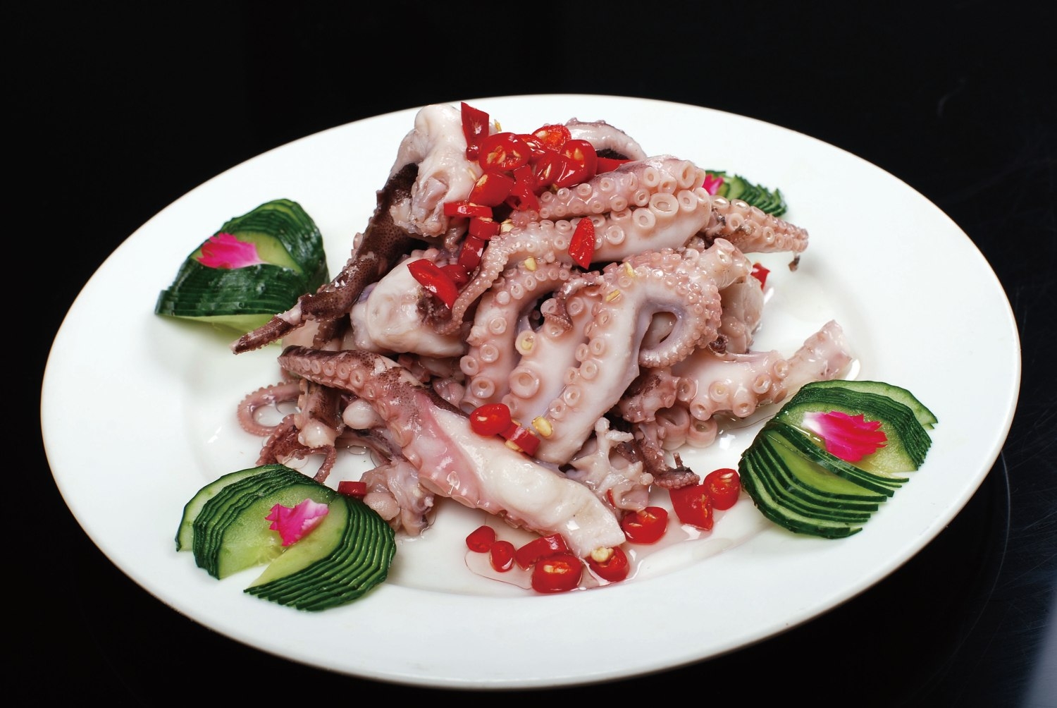 高清图片餐饮美食川菜美极八爪鱼高清图片467