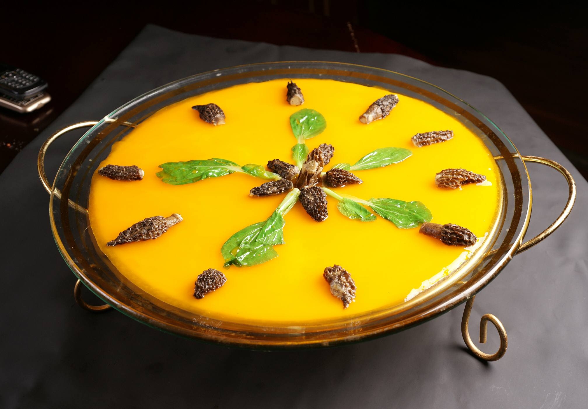 餐饮美食富贵羊肚宣传图片灯箱