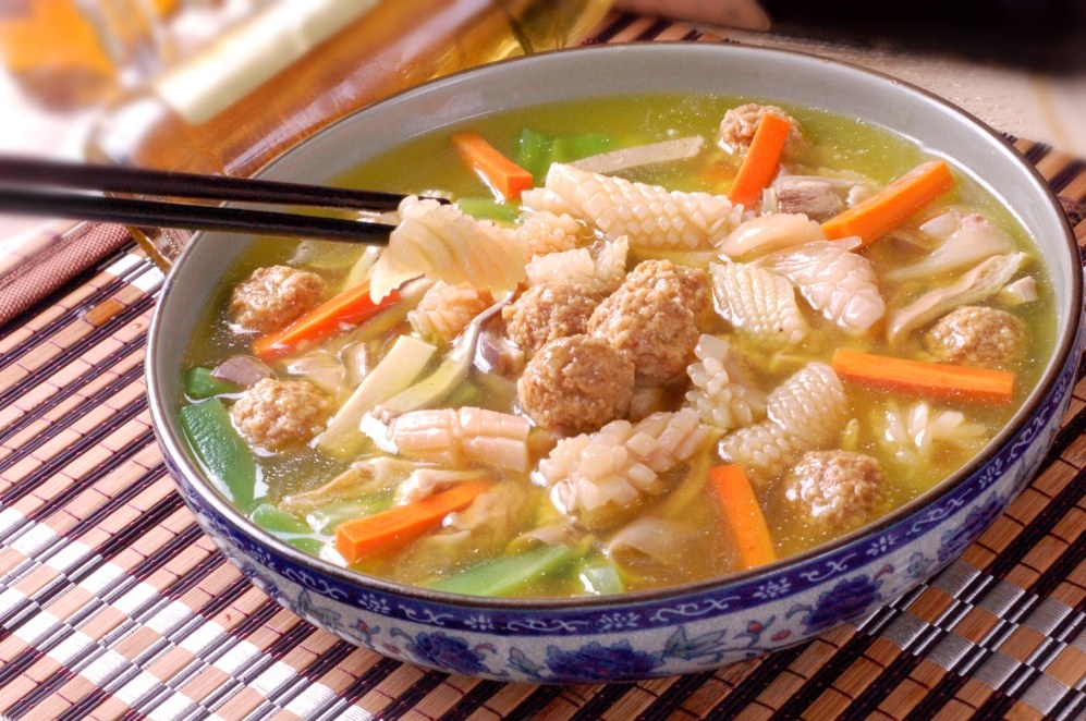 餐饮美食川菜美味什锦高清图片507