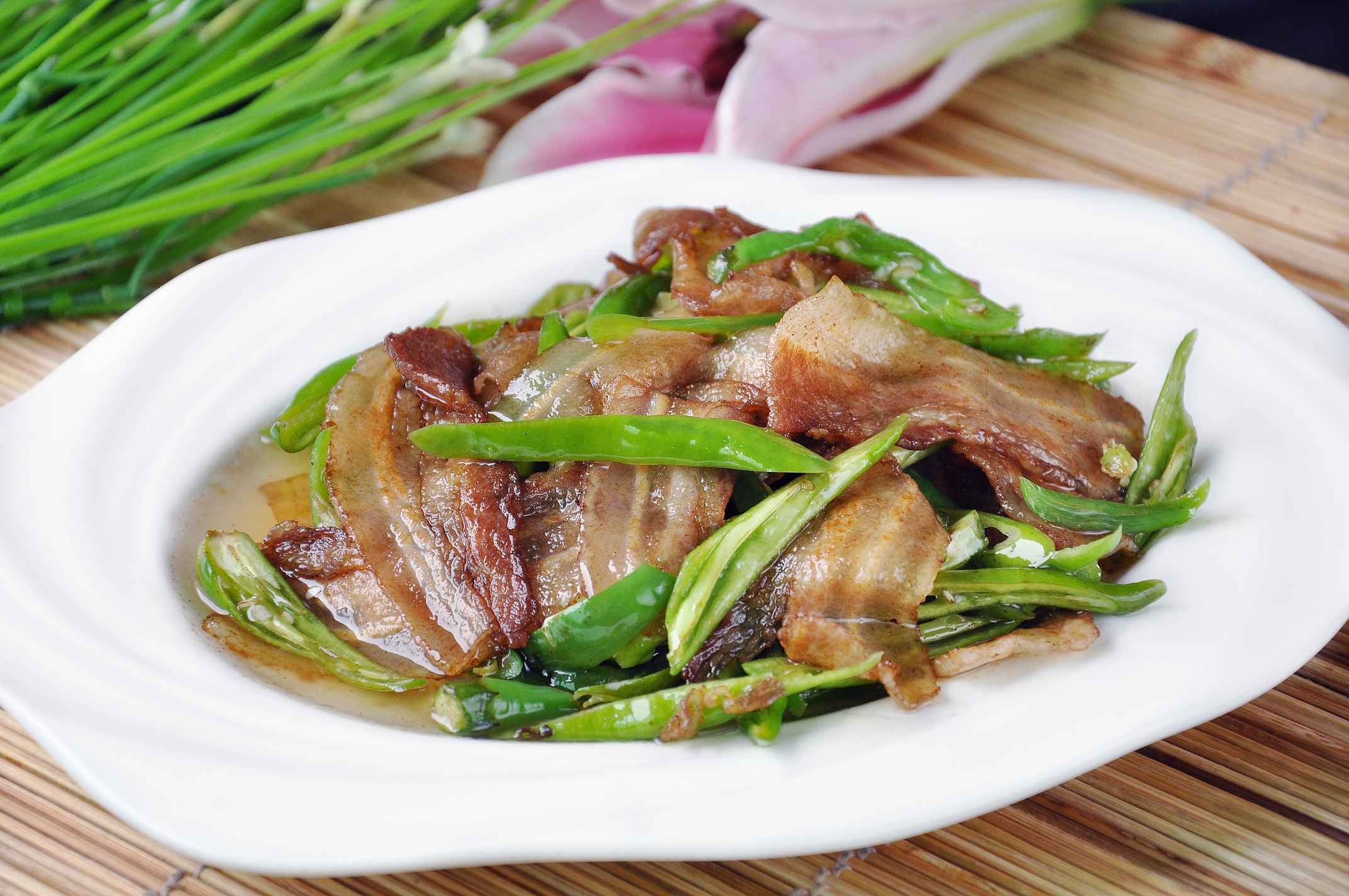 餐饮美食猪小炒肉宣传图片灯箱