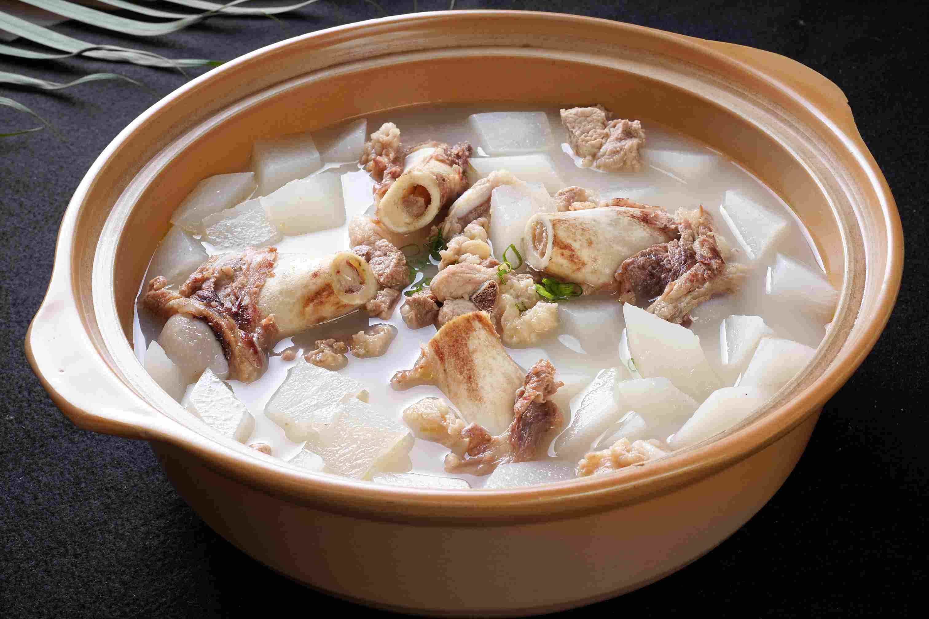 餐饮美食川菜私家第骨高清图片796