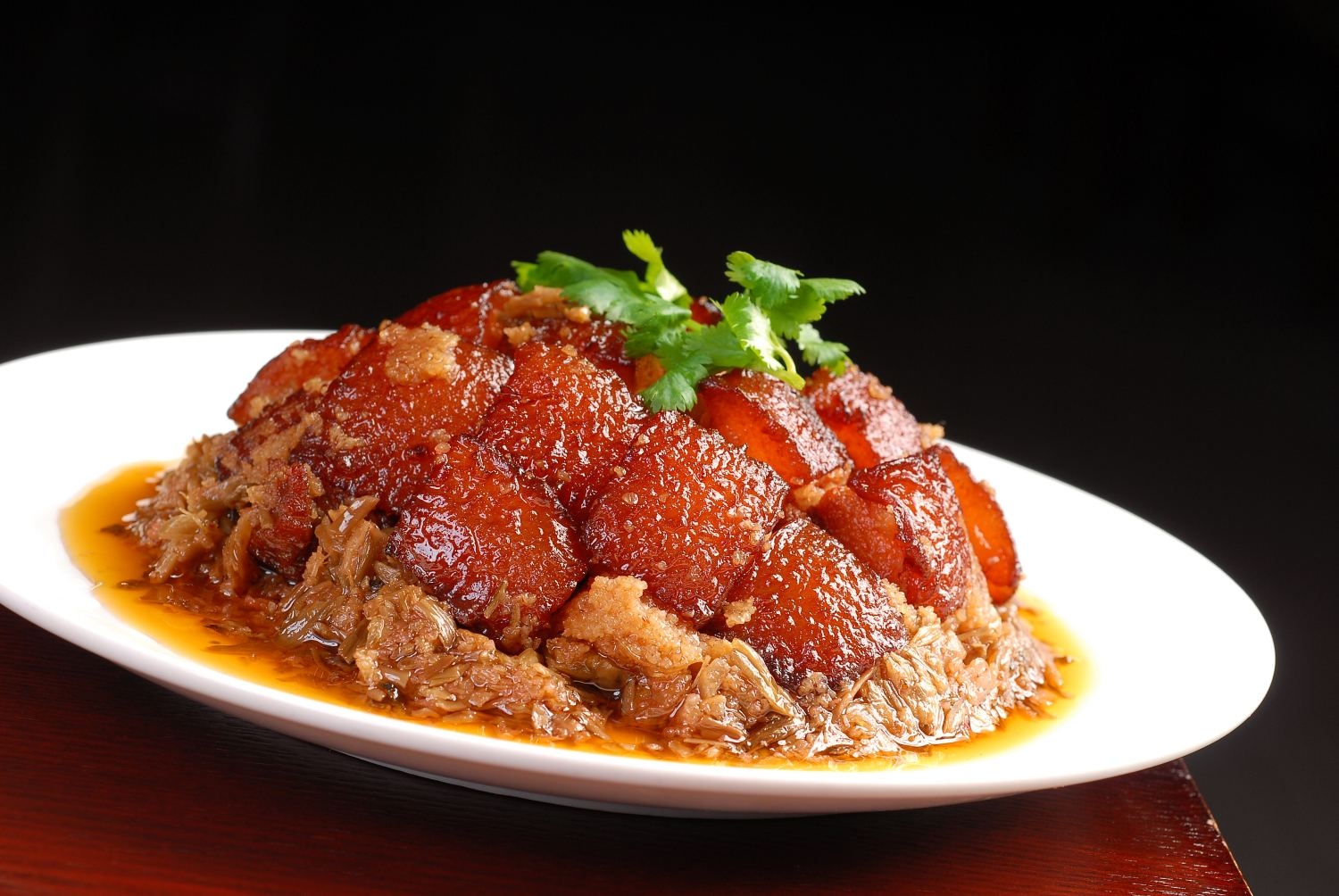 高清图片餐饮美食川菜农家澄澄肉高清图片
