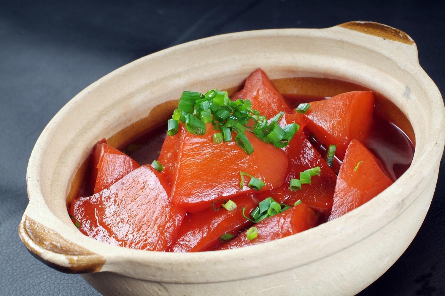 高清图片餐饮美食川菜萝卜高清图片