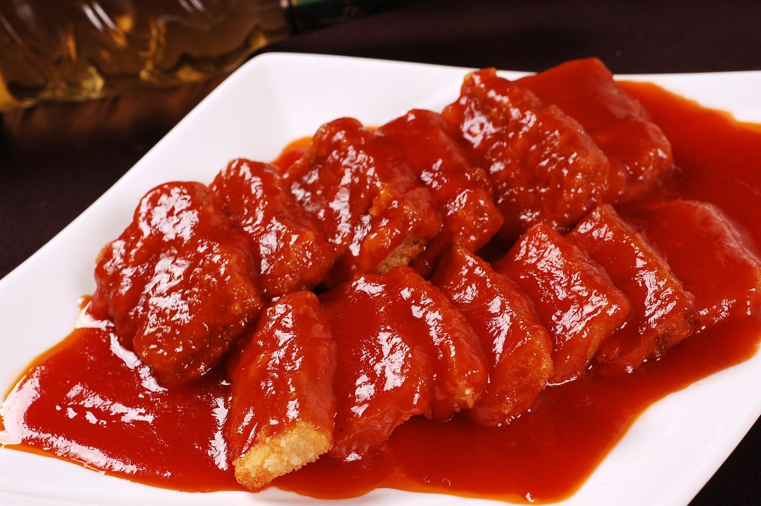 餐饮美食一国二制高清图片