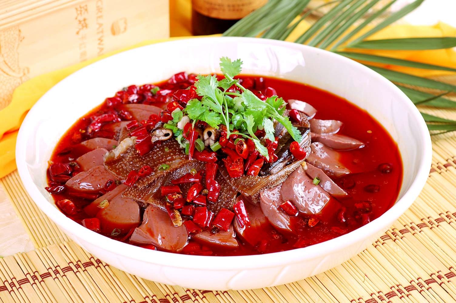 阿哥血旺高清图片