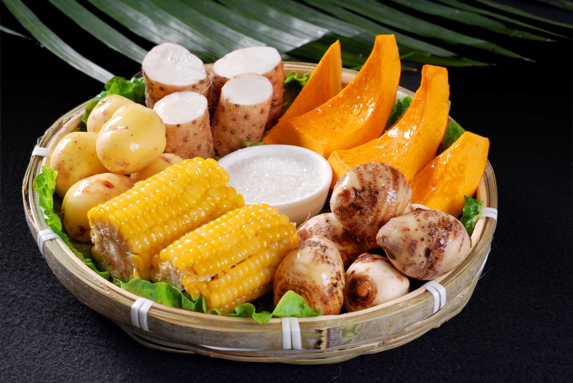 餐饮美食川菜五谷丰登高清图片862