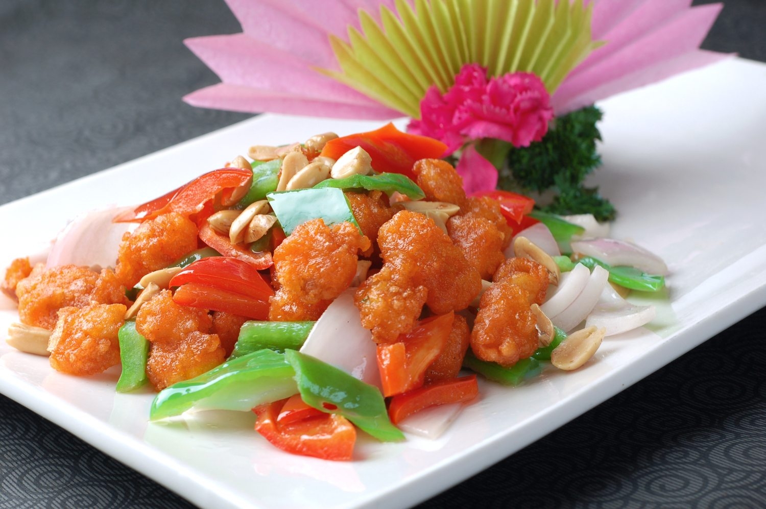 高清图片餐饮美食川菜乳香掌中宝高清图片712