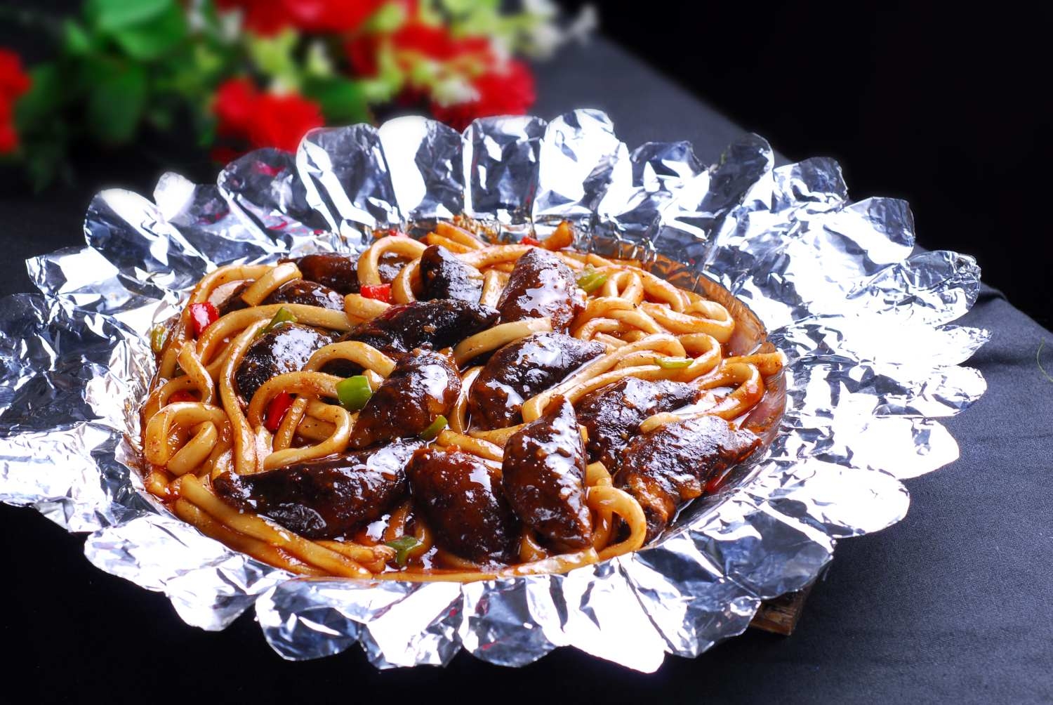 高清图片餐饮美食川菜美味香菇饺高清图片481