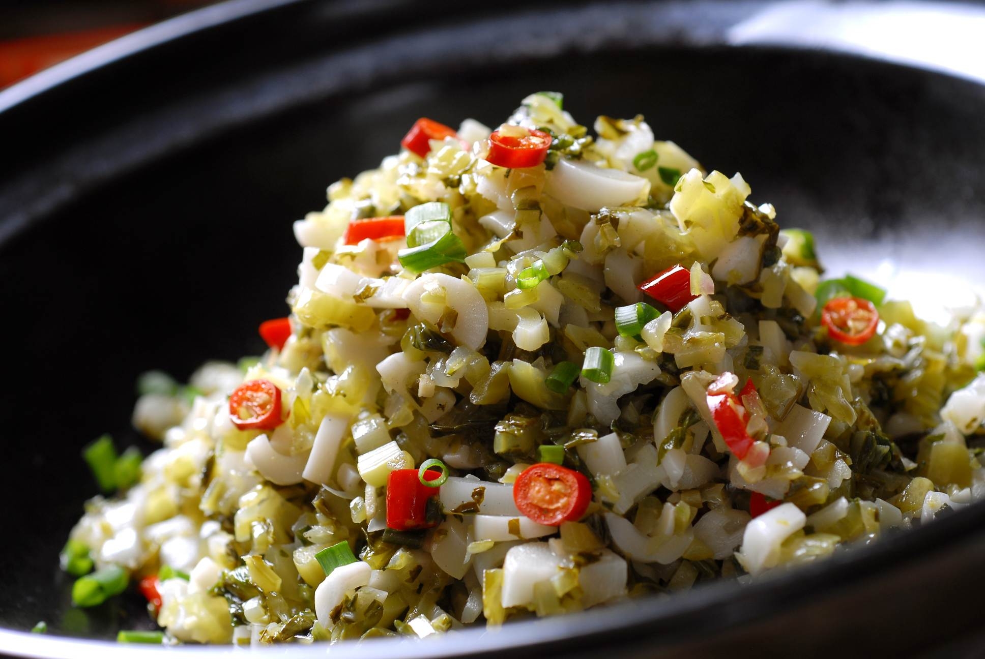 餐饮美食湘菜-常德烫菜钵宣传图片灯箱