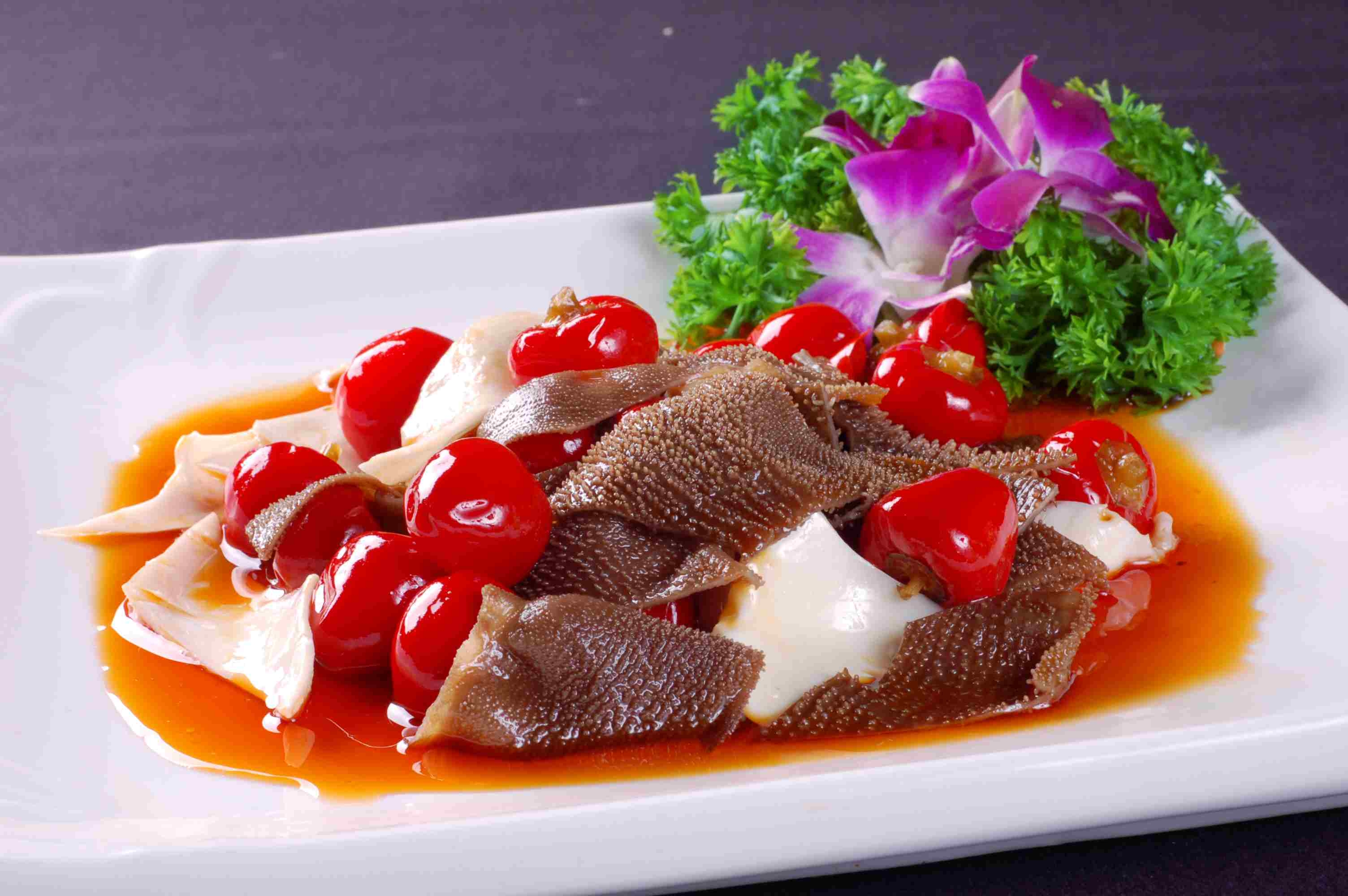 泡椒双脆高清图片