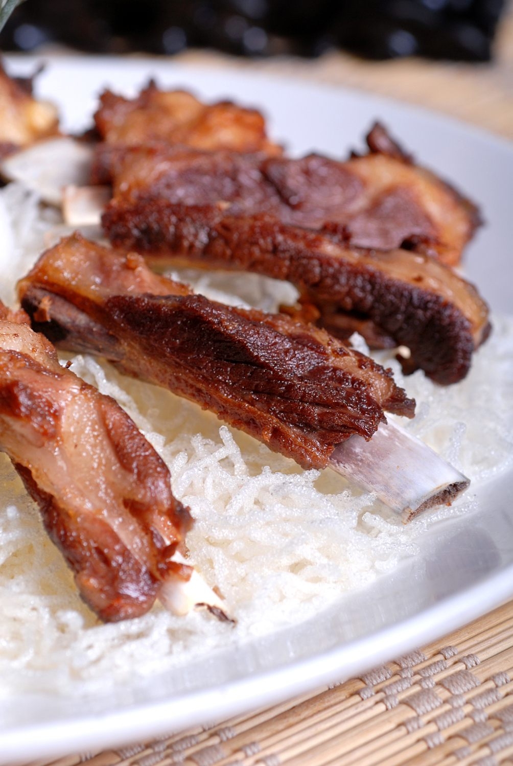 高清图片餐饮美食川菜辣王猪排高清图片411