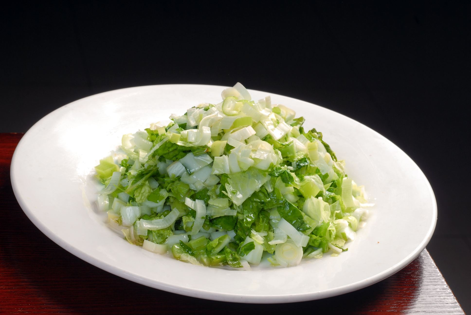 高清图片餐饮美食川菜碎米时蔬高清图片