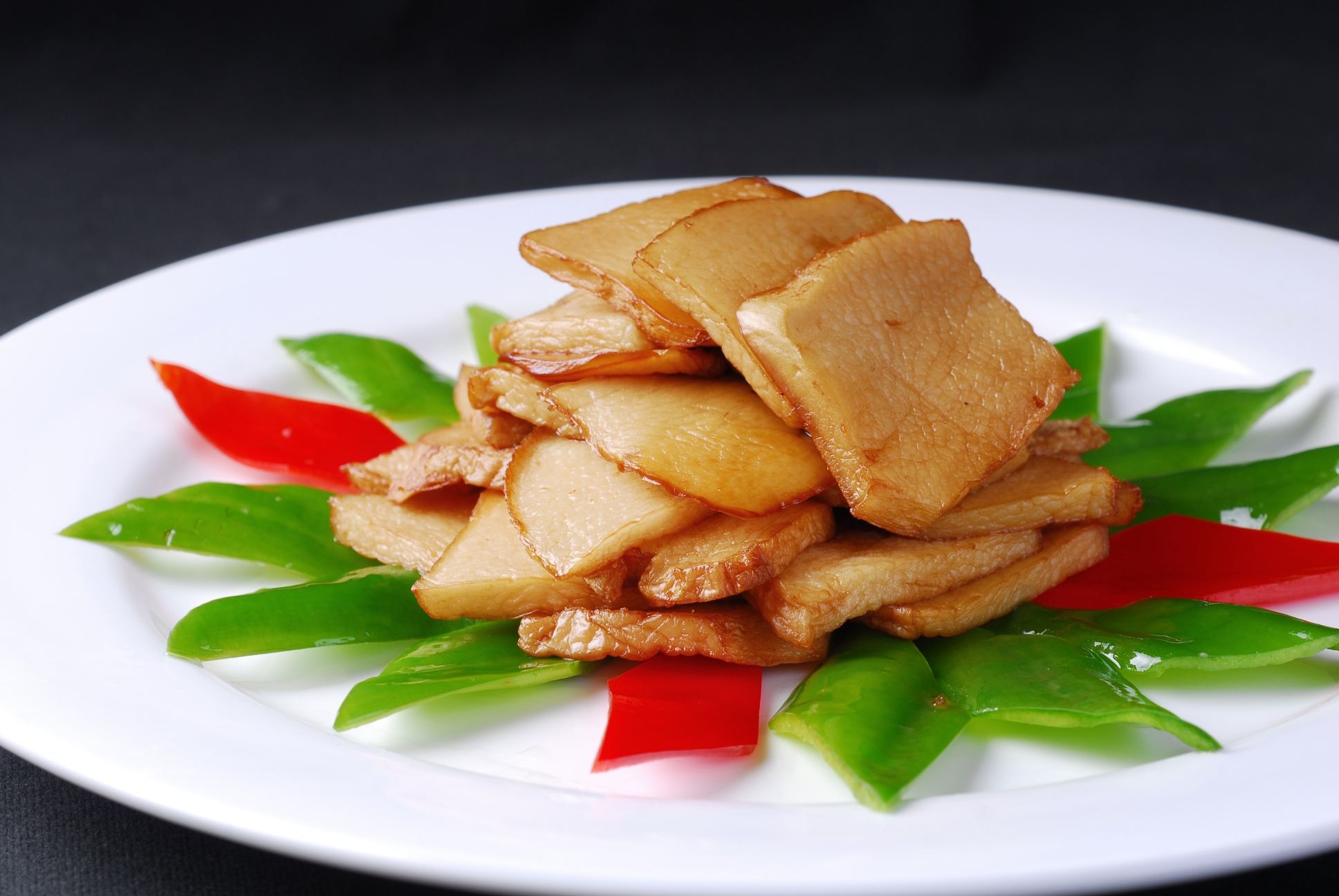 高清图片餐饮美食川菜美极白君菇高清图片