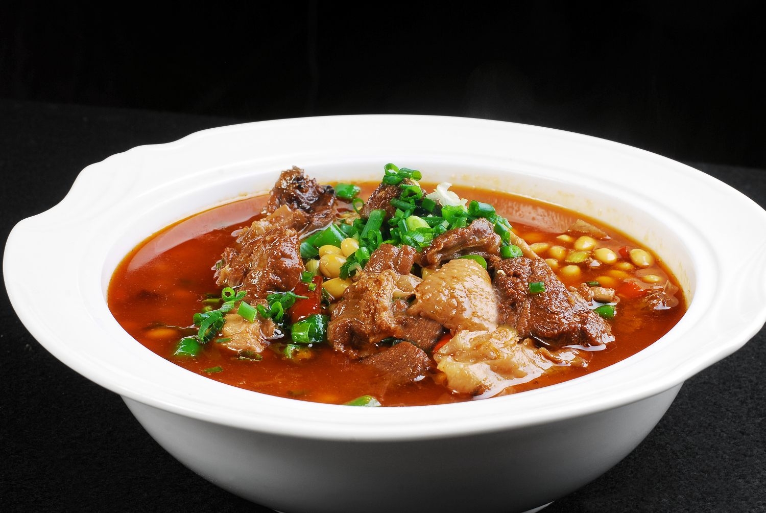 高清图片餐饮美食川菜黄豆烧鸭高清图片226