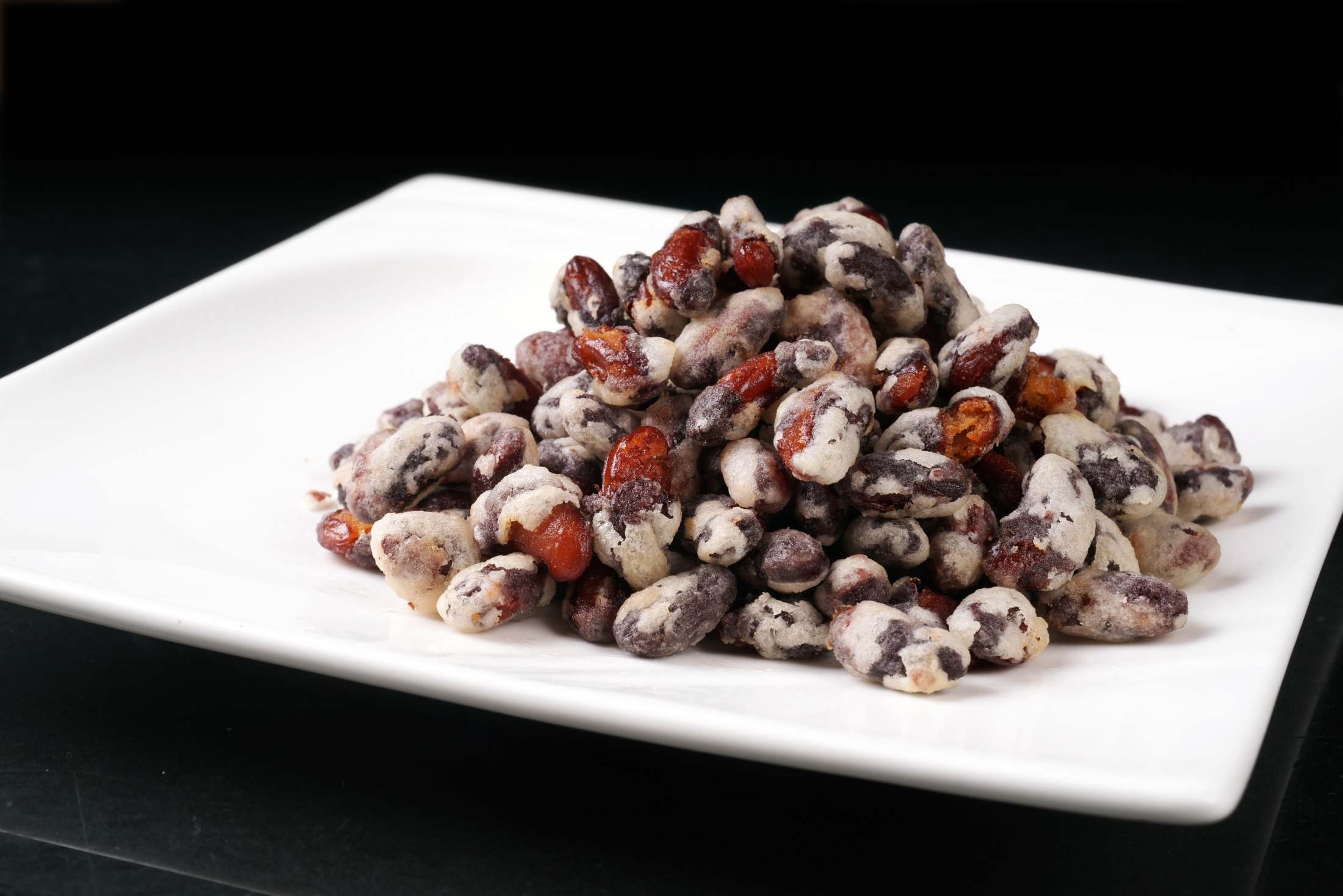 餐饮美食茴香腰豆(1)高清图片