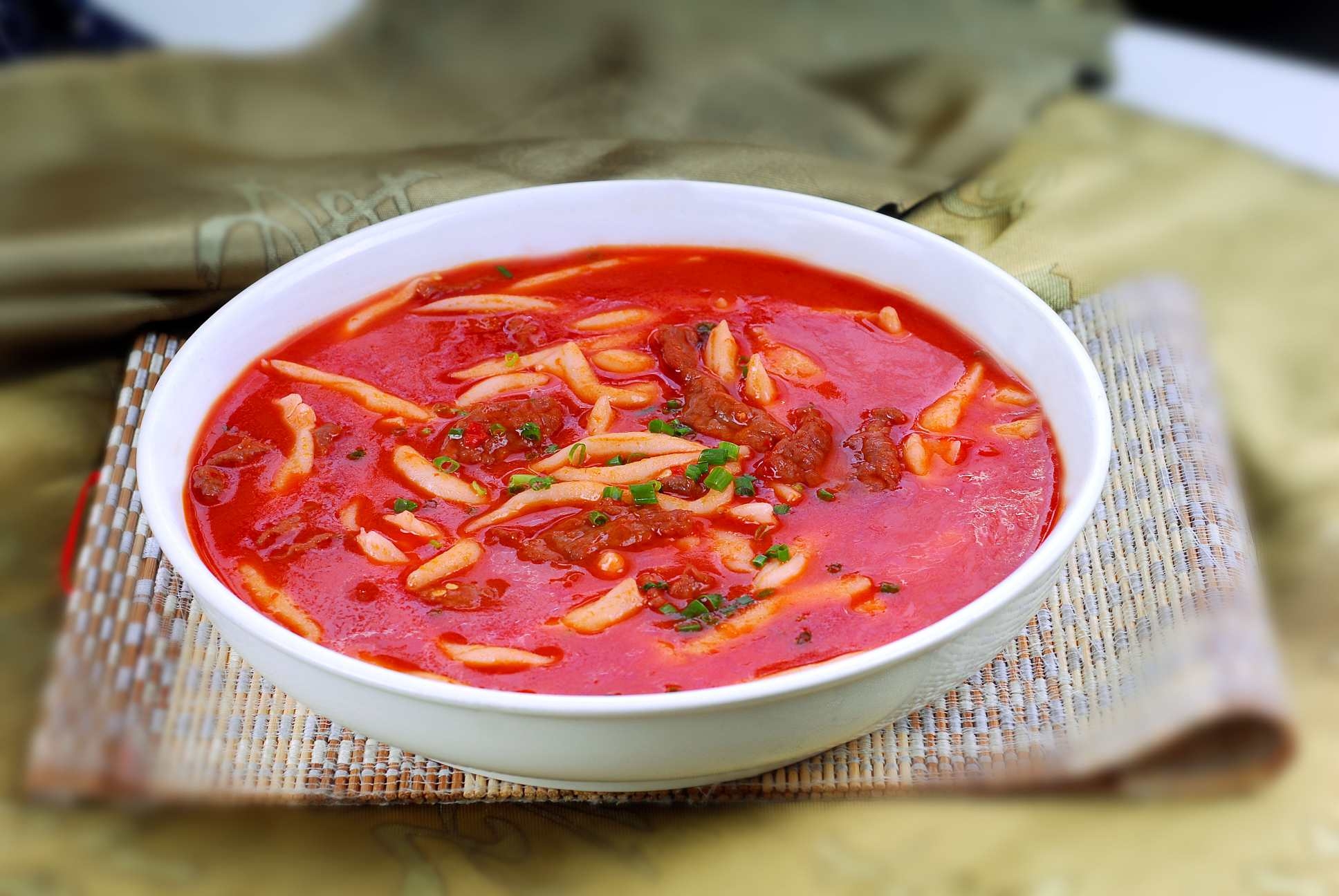 高清图片餐饮美食川菜面筋牛柳高清图片504