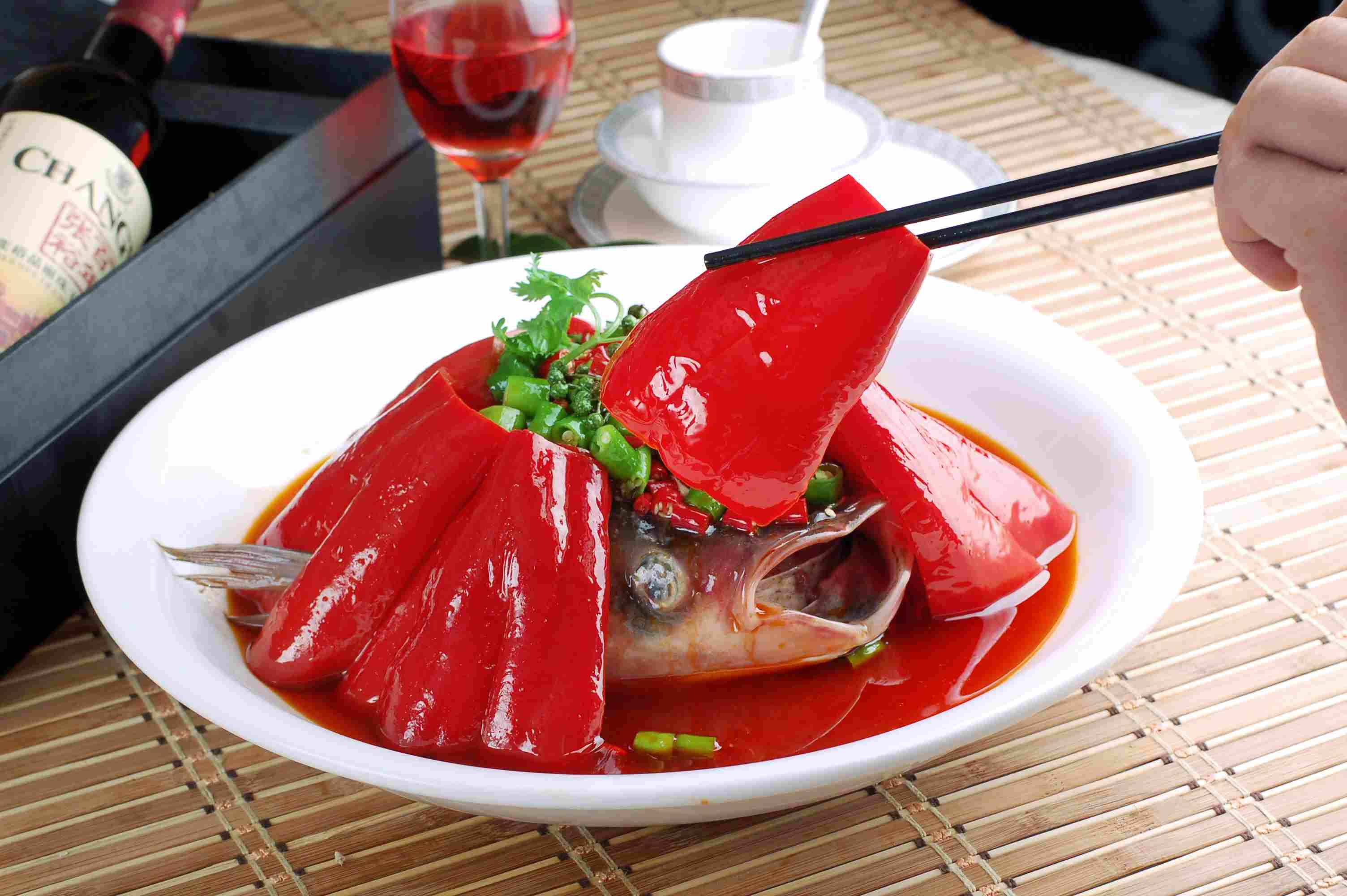 餐饮美食开门红高清图片