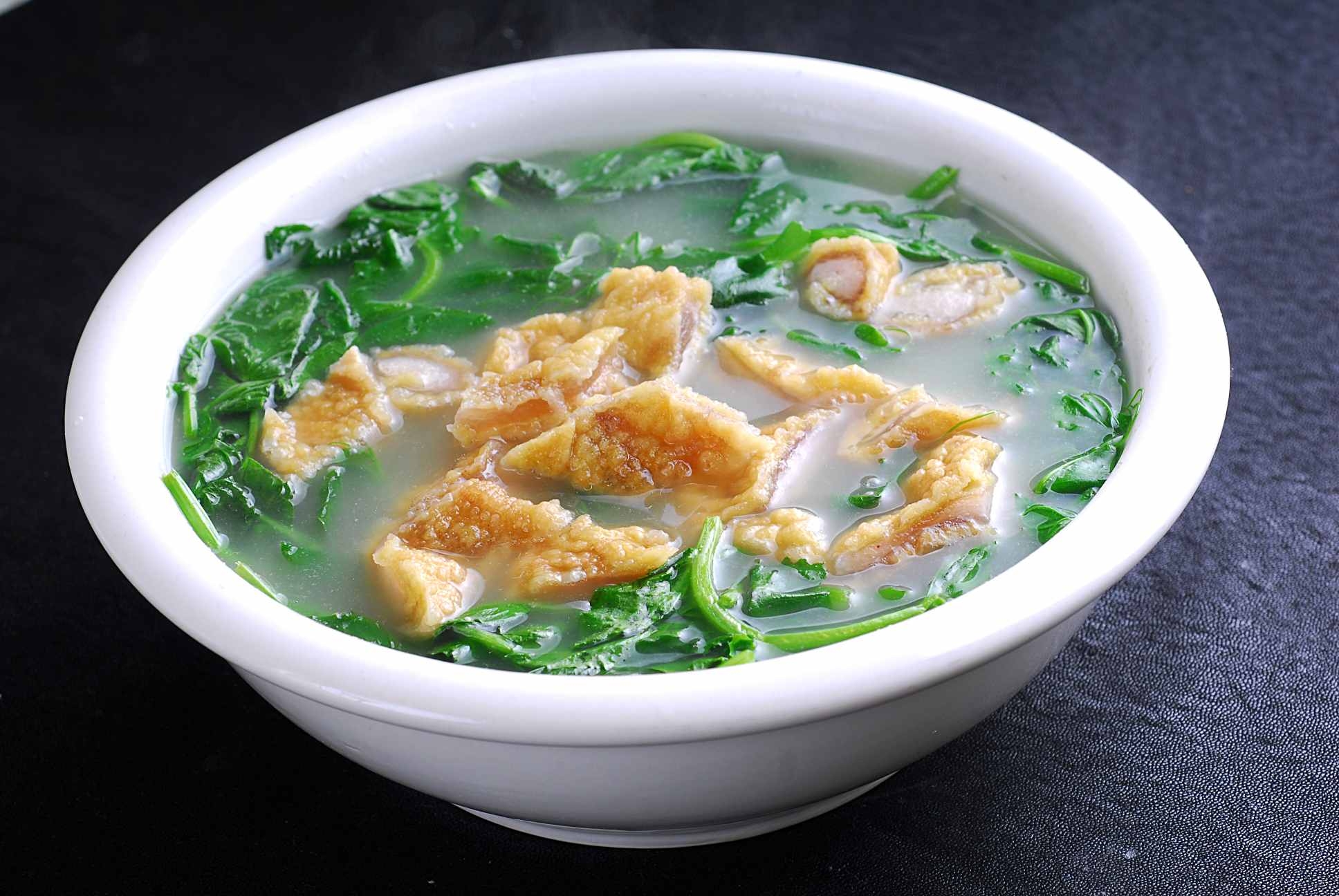 餐饮美食美味酥肉汤(1)高清图片