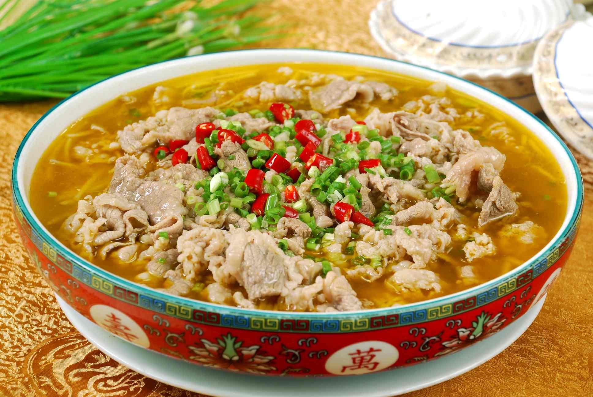 牛肥牛晶粉冒肥牛1高清图片