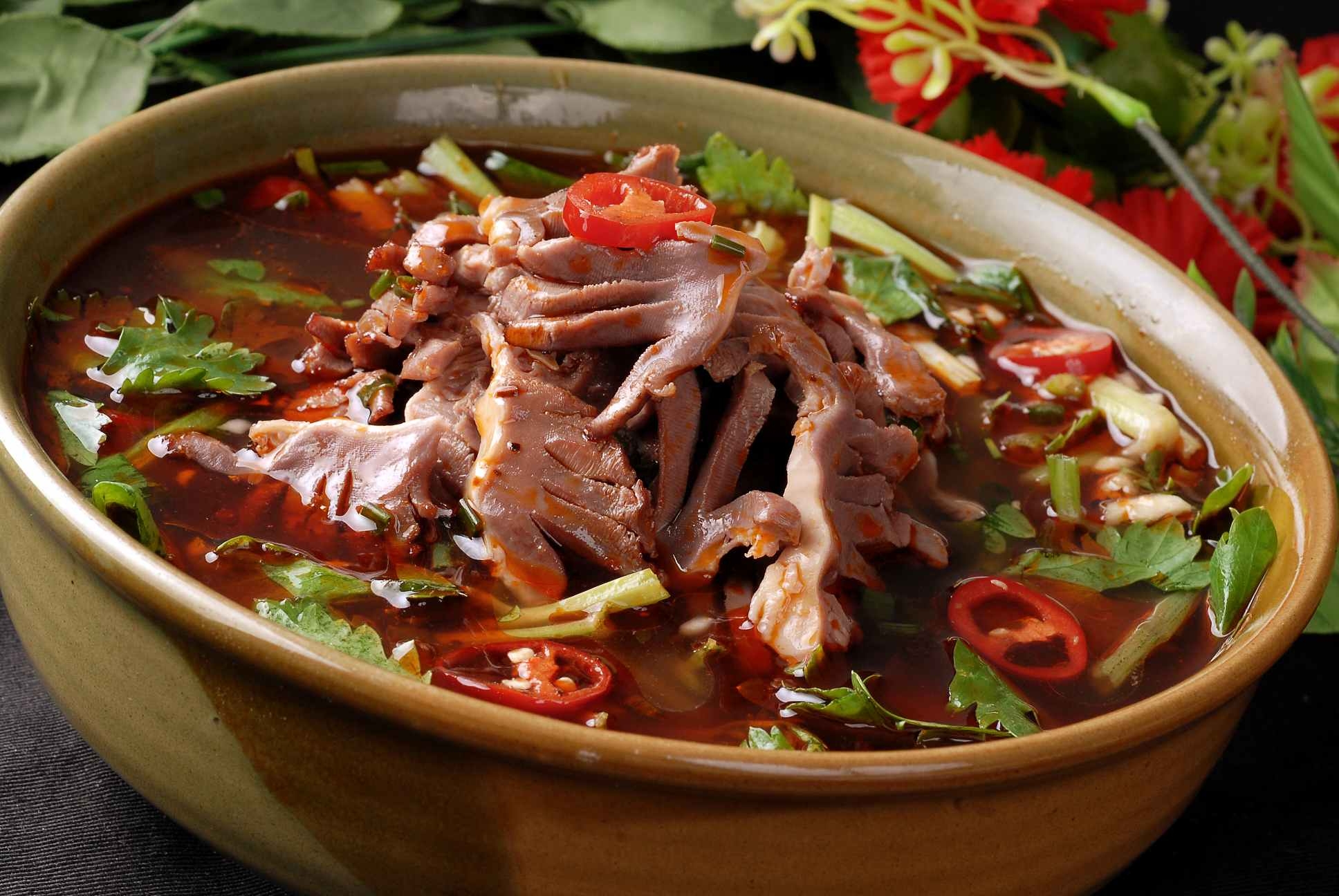 餐饮美食冒肝高清图片