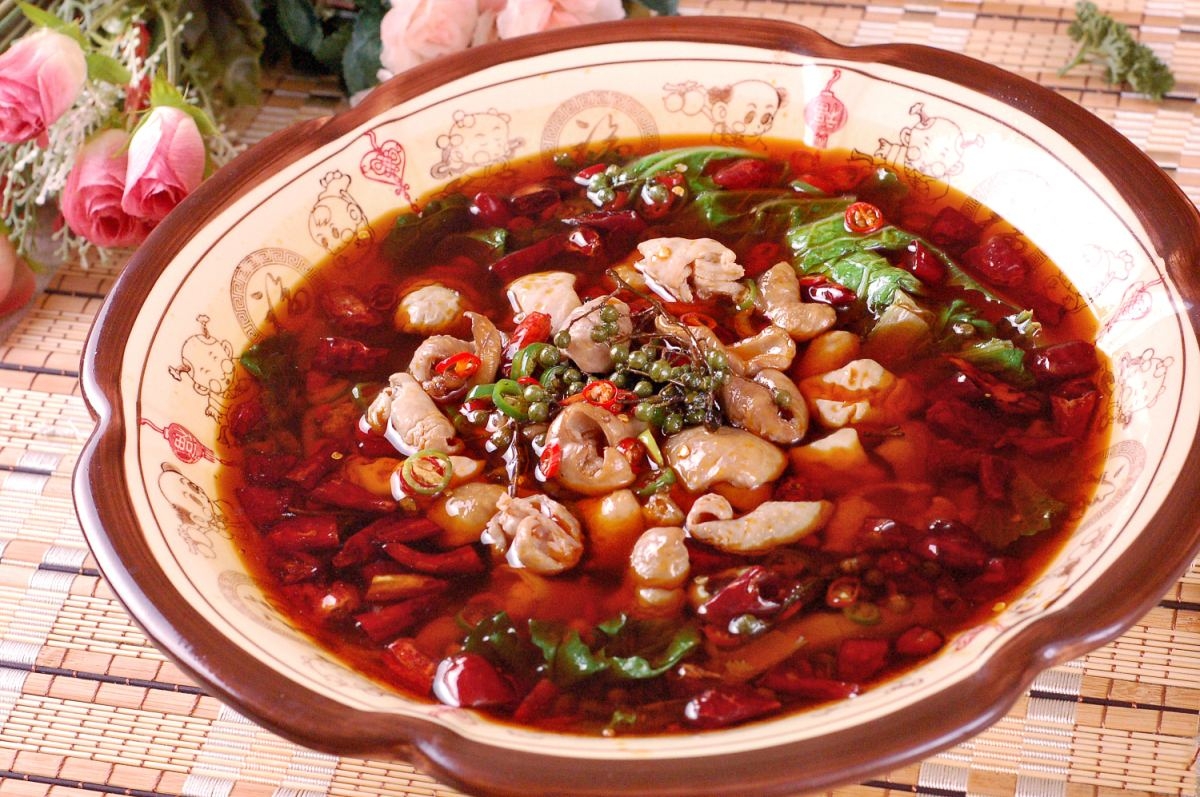 高清图片餐饮美食川菜风味肥肠高清图片107