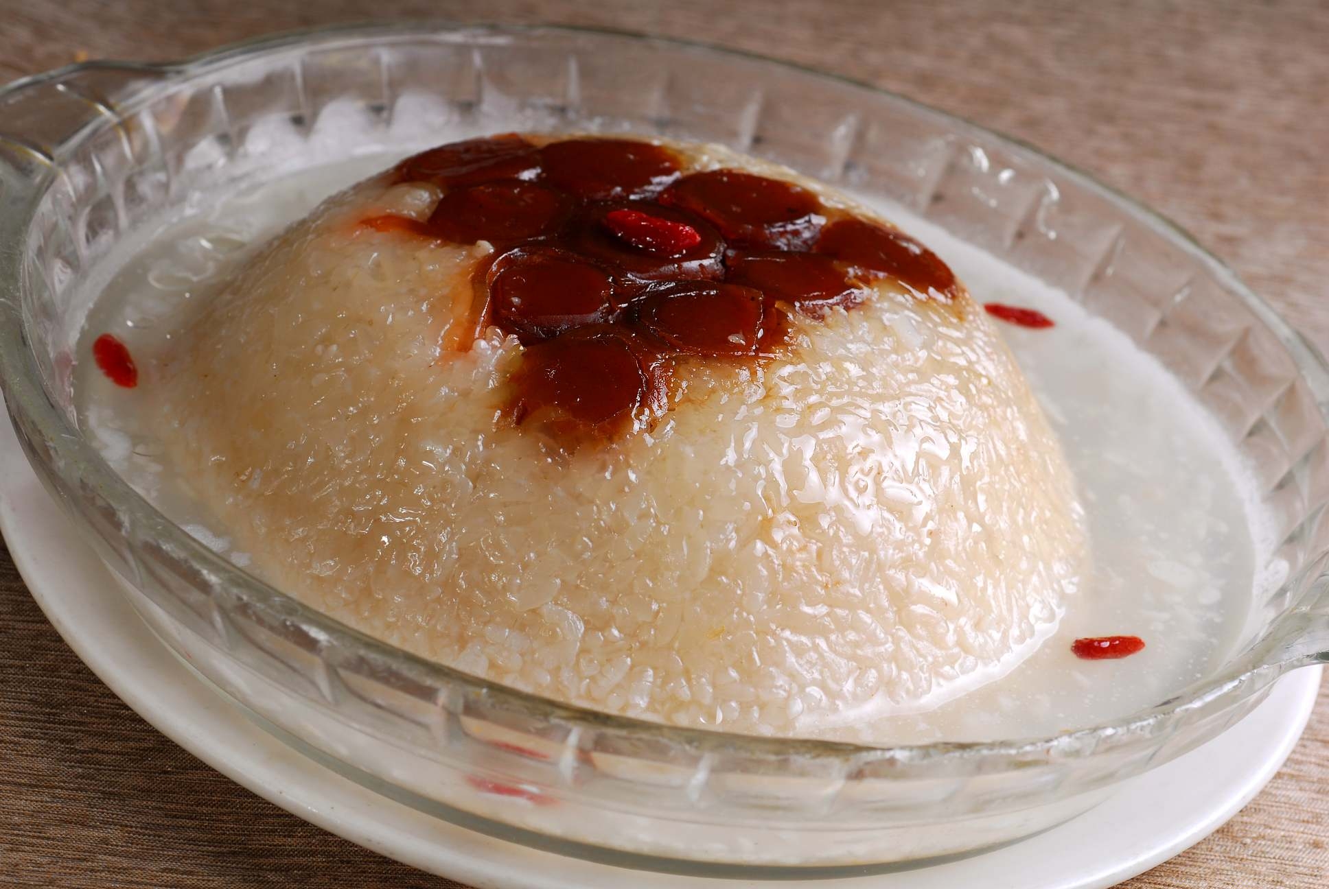 高清图片餐饮美食川菜龙眼甜烧白高清图片435